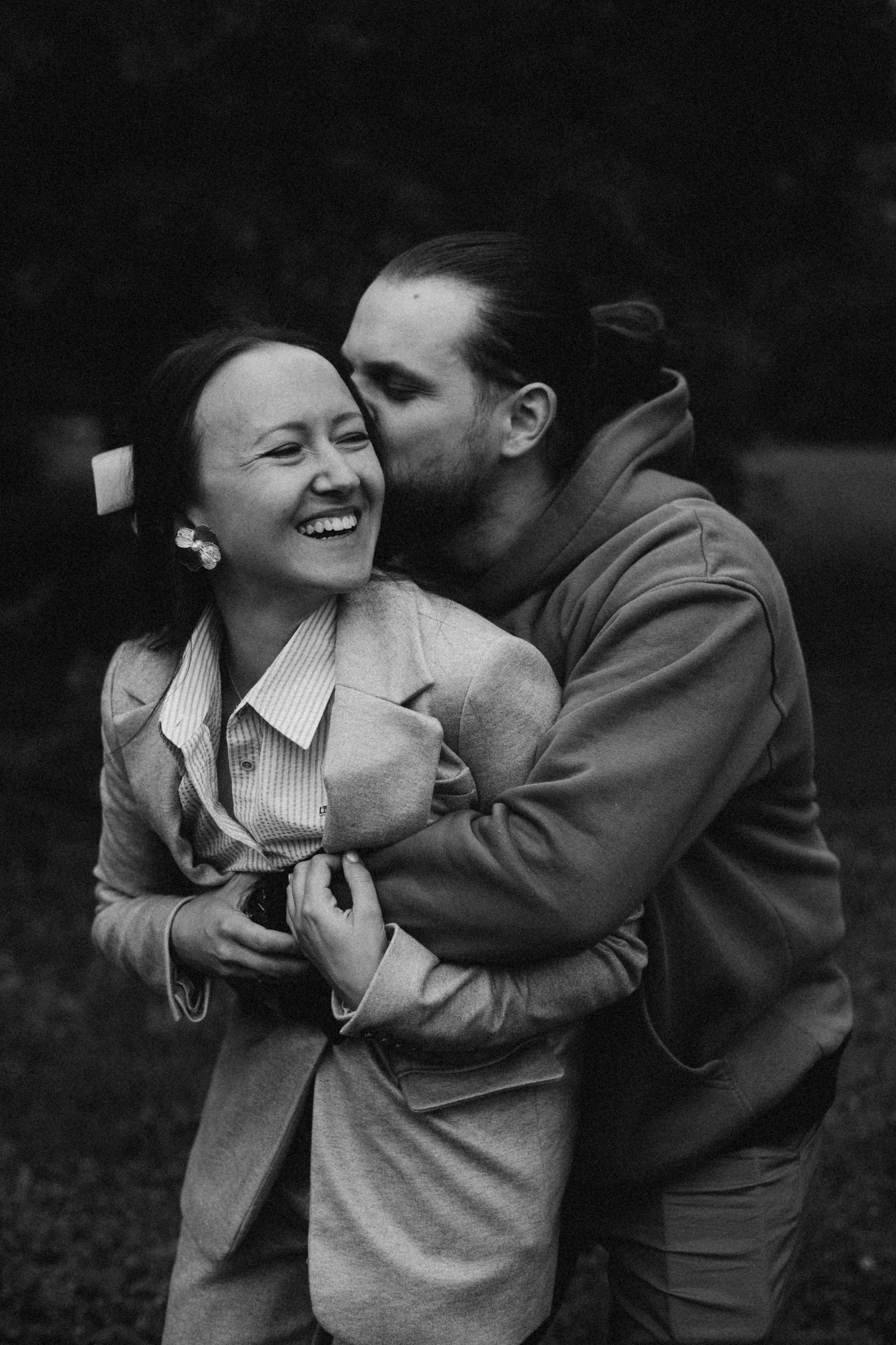 Свадьба в мфц и фотосессия в парке Музеон