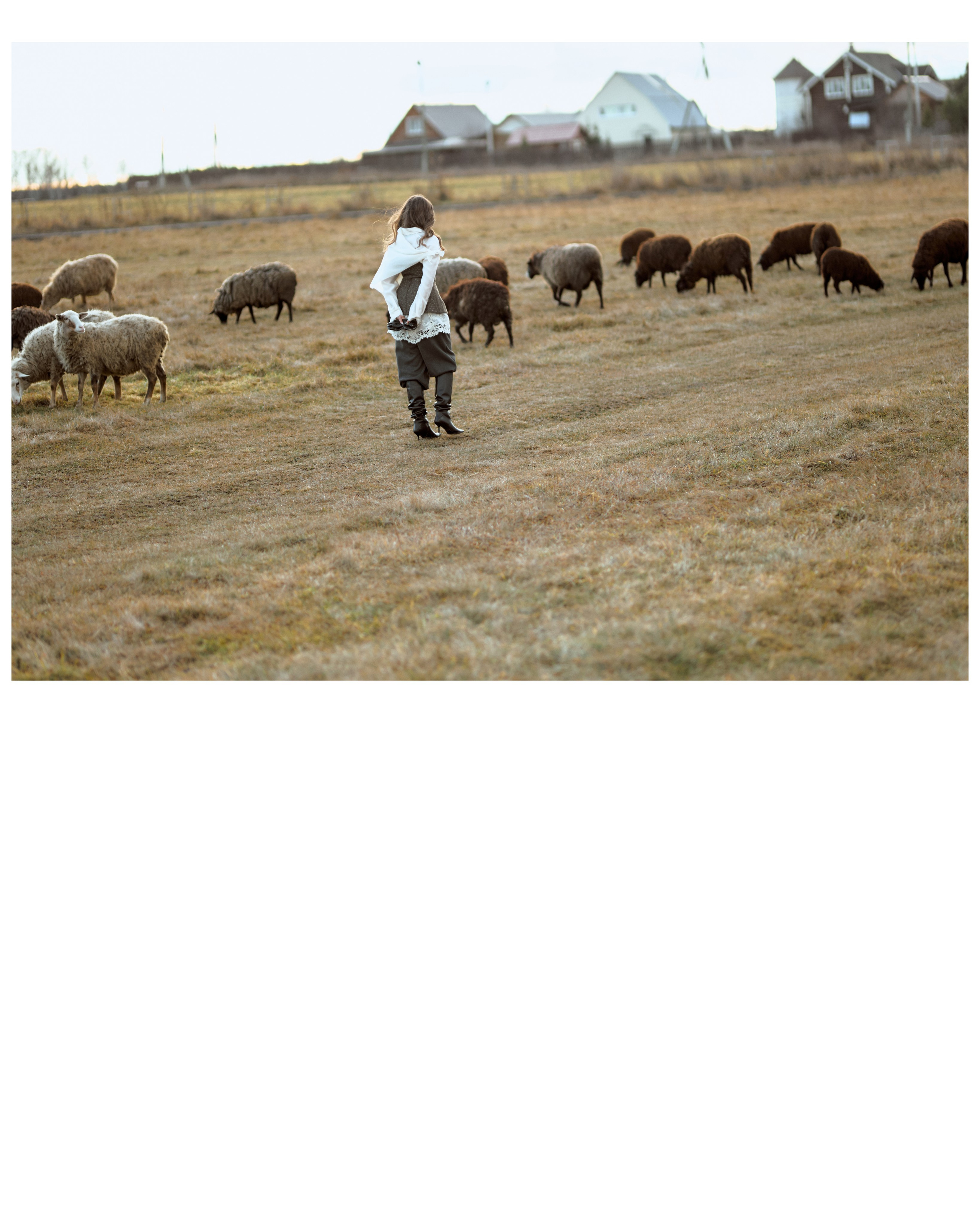 Полина. Фотограф Света Рыбакова