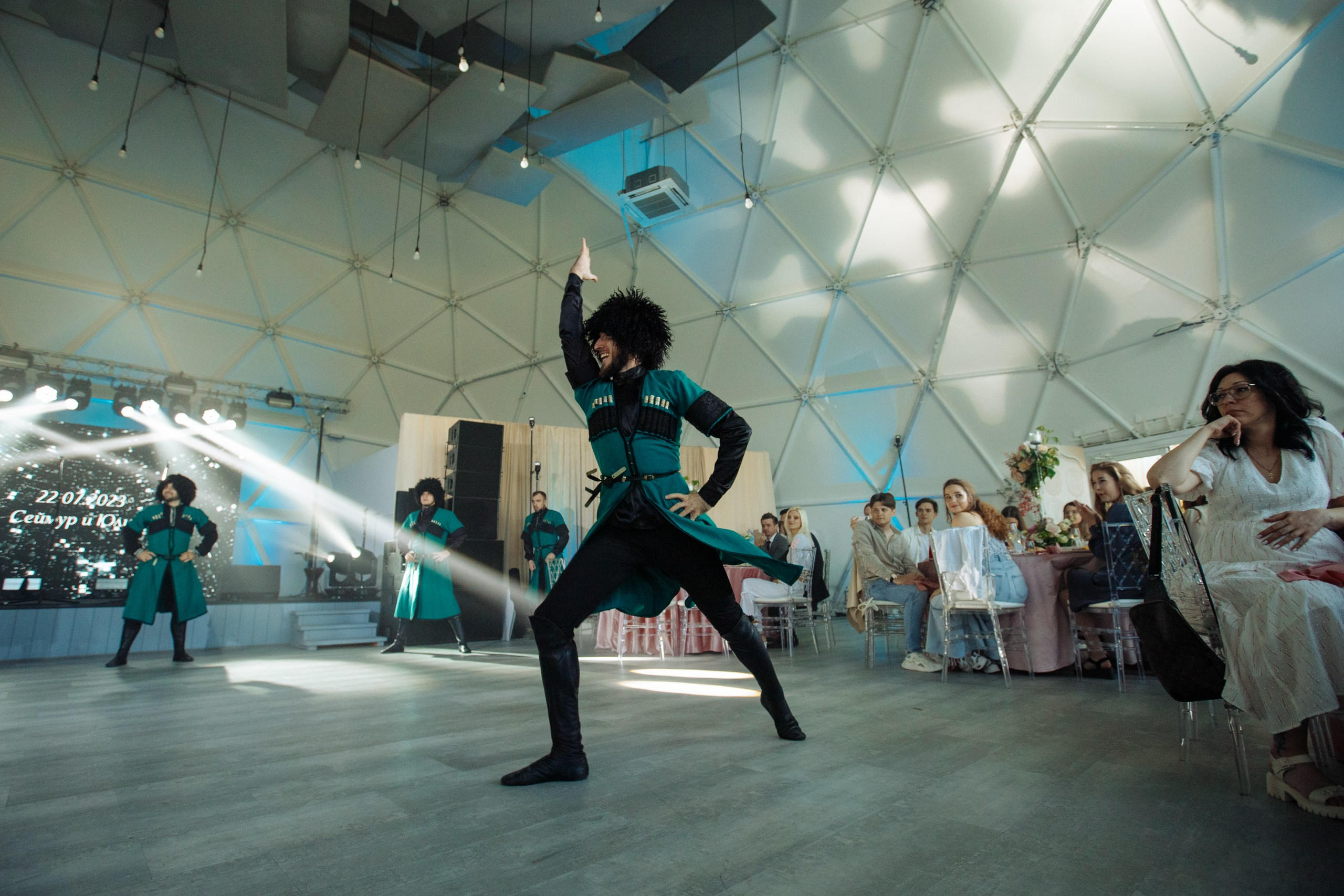 Сеймур и Юлия. Свадебный фотограф в Ярославле Анастасия Архипова