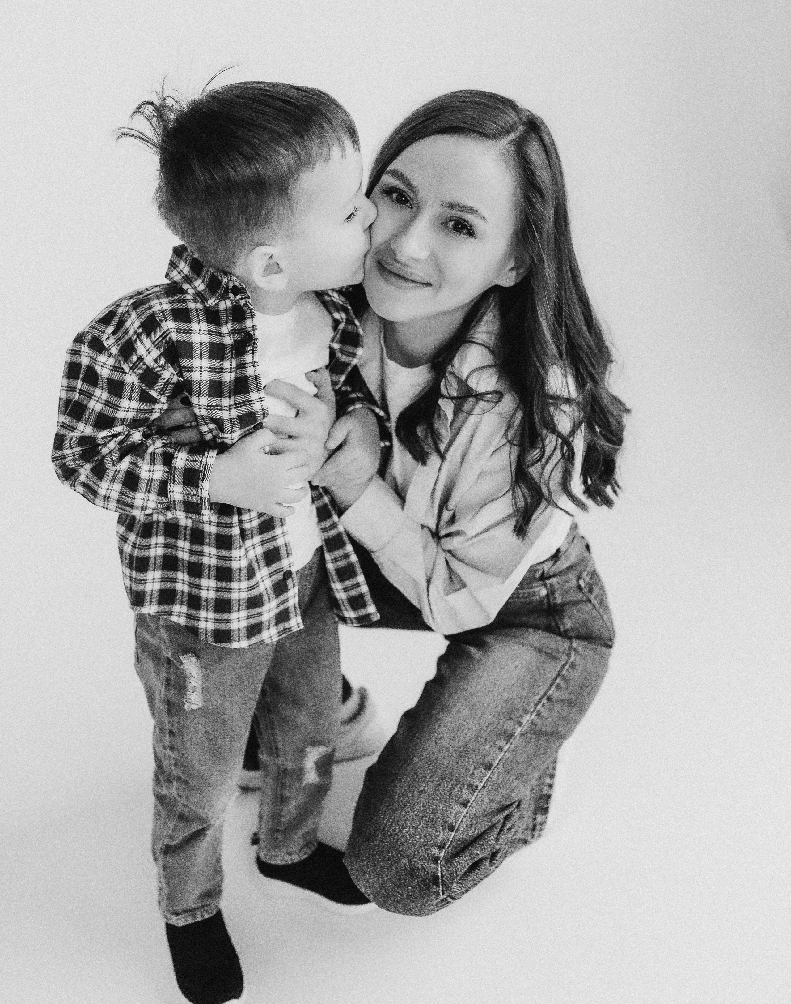 Юля Семейная. Семейный фотограф в Санкт-Петербурге Ирина Иванова