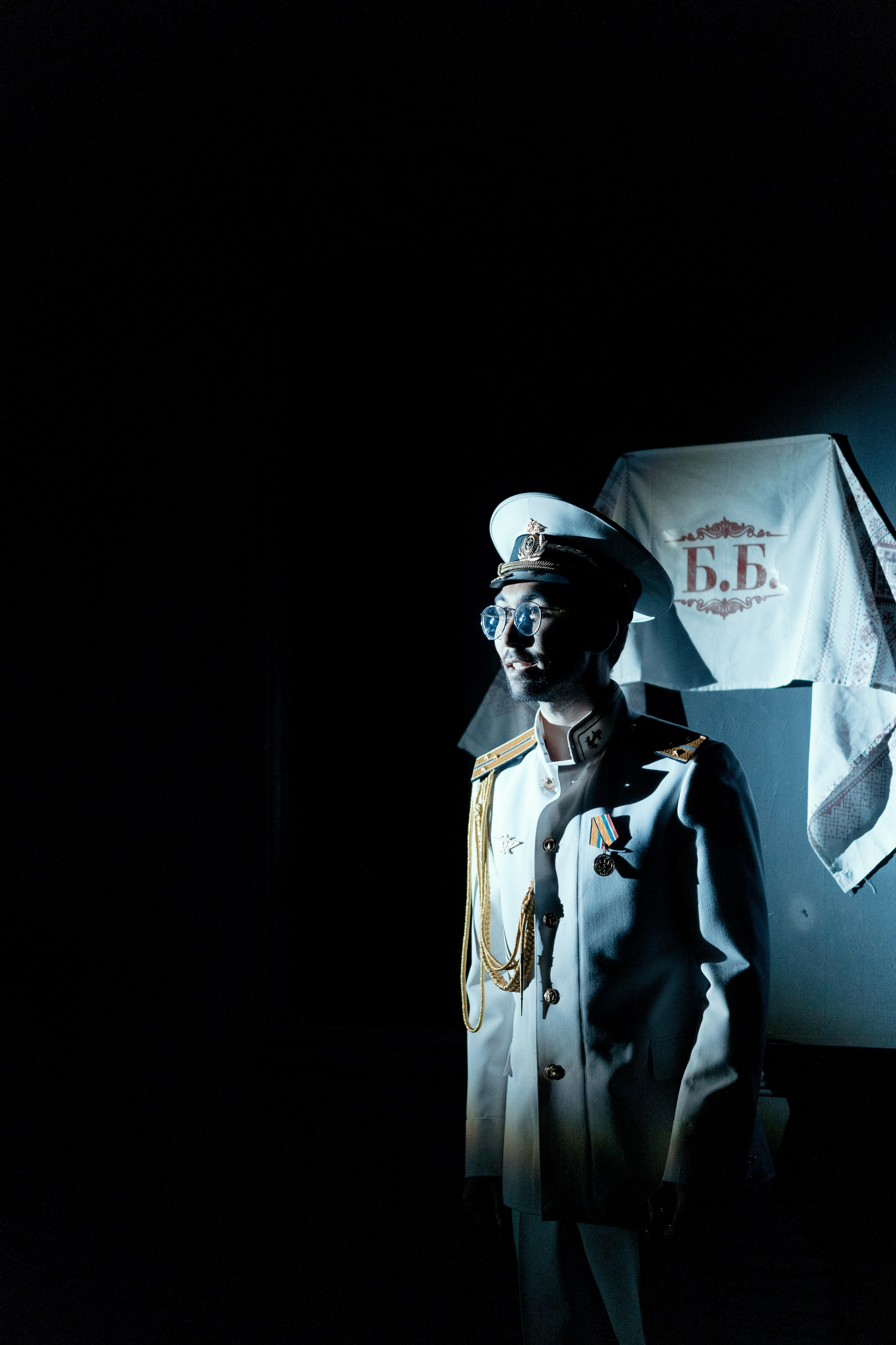 Спектакль «Женитьба». Репортажный и портретный фотограф Андрей Гаровский