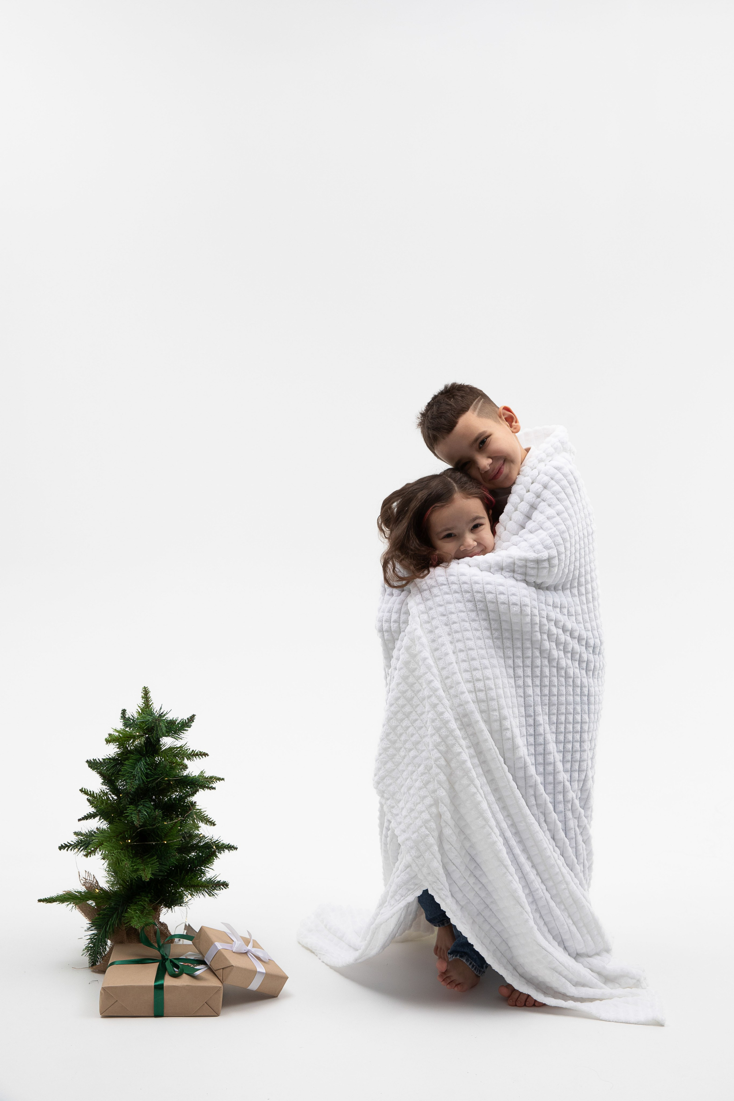 НОВОГОДНЯЯ ФОТОСЕССИЯ. Фотограф — Путилково, Москва