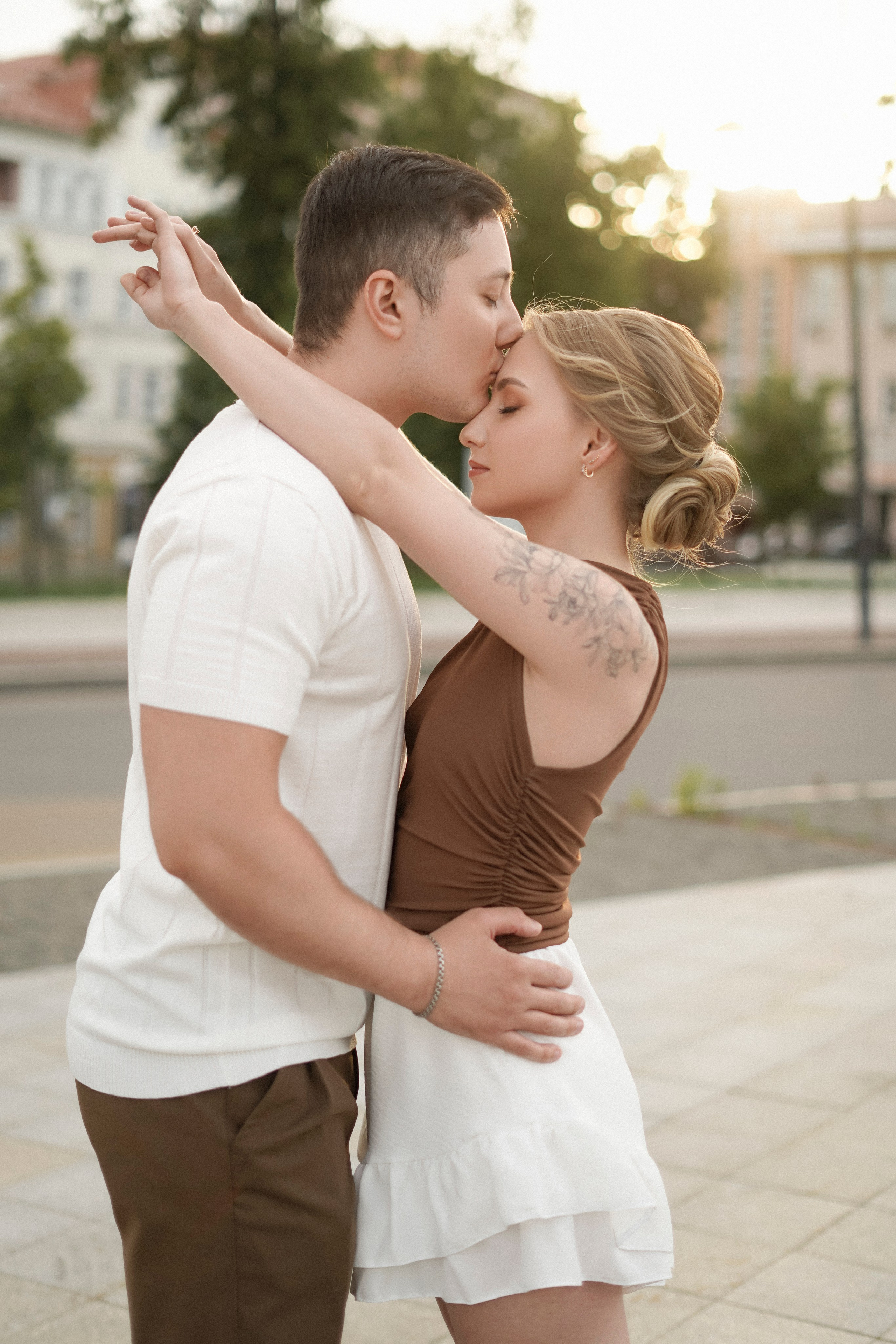 Илья и Ульяна. Фотограф Москва и Серпухов