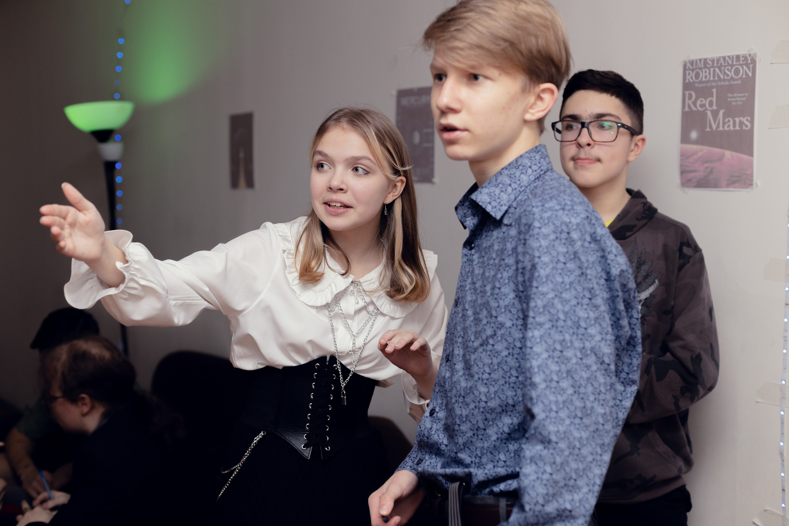 Киберспейс | детский лагерь. Арсений Игошев — фотограф, урбанист