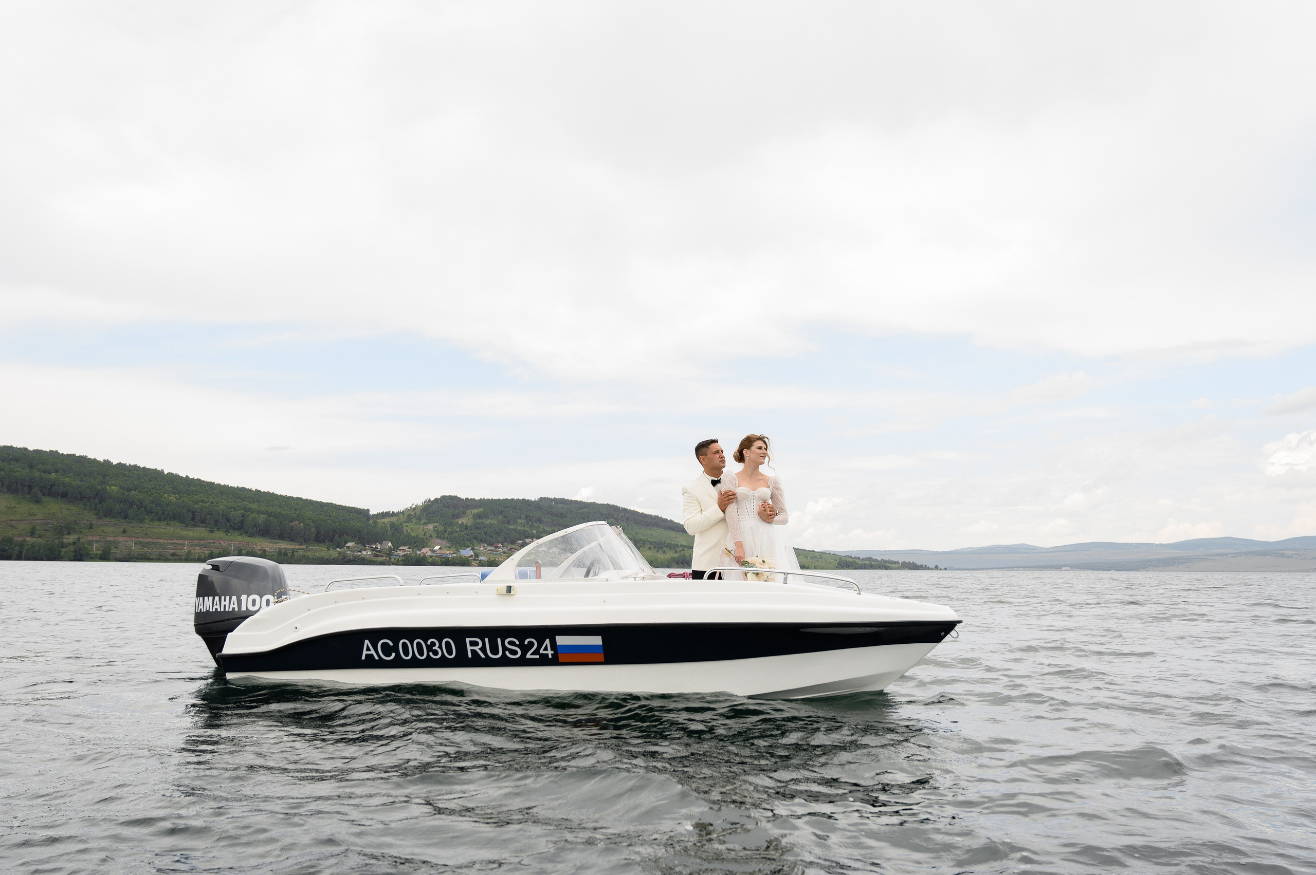 Игорь и Карина. Свадебный и Семейный фотограф в Абакане, Красноярске