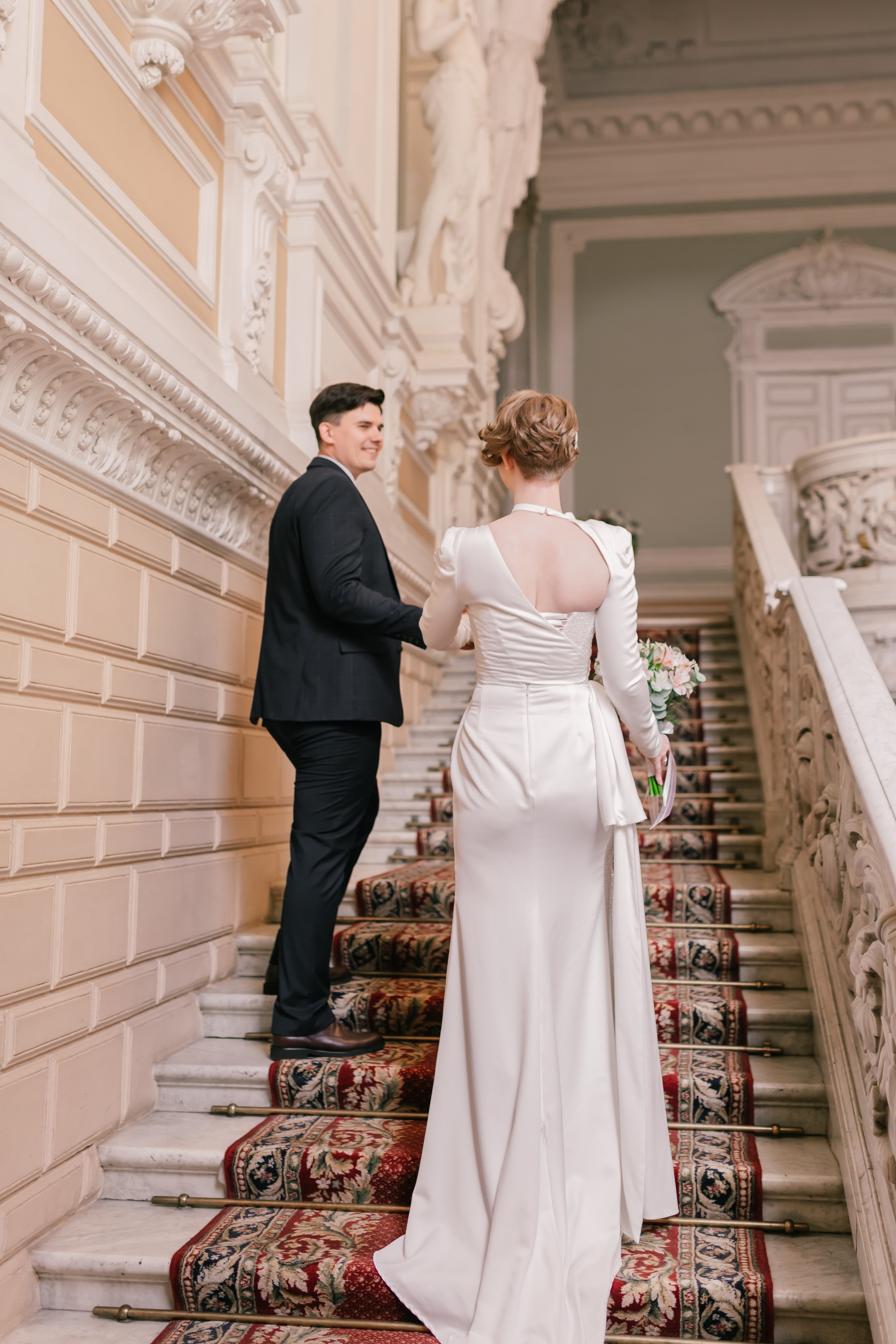 Роскошь Петербурга. Свадебный и женский фотограф в Санкт-Петербурге Муртеева Екатерина