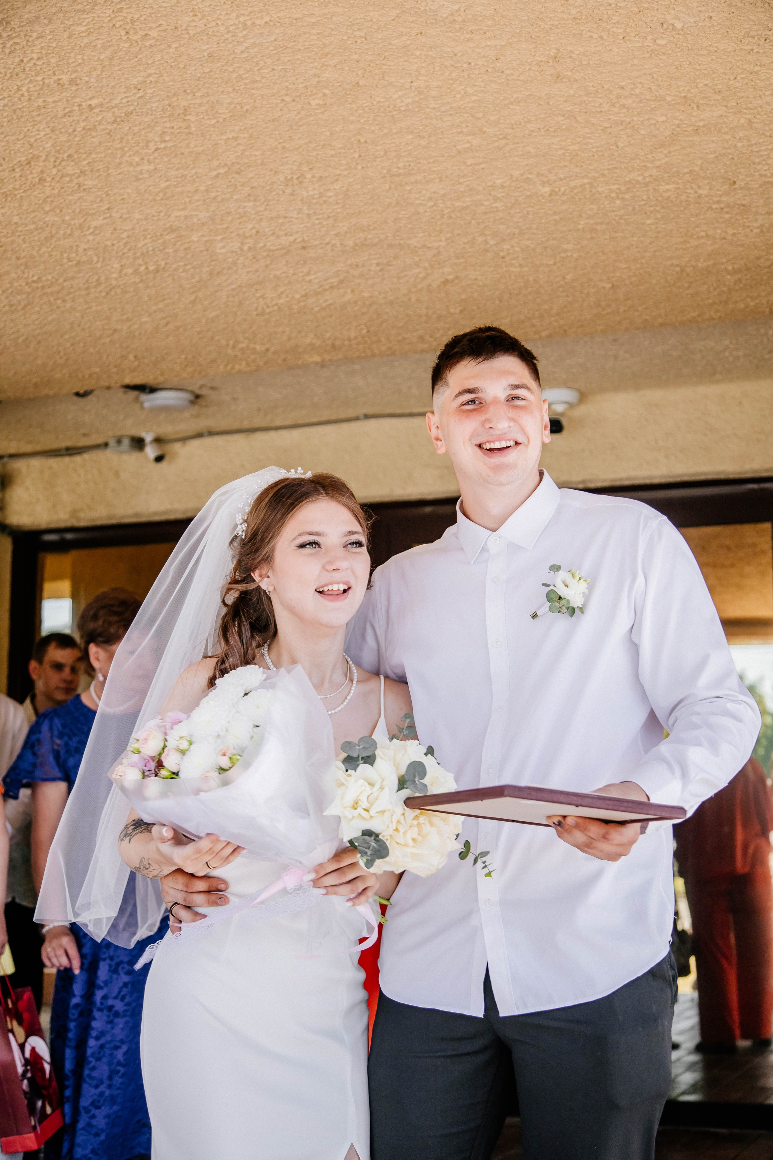 Загс 3. Рыжова Тамара