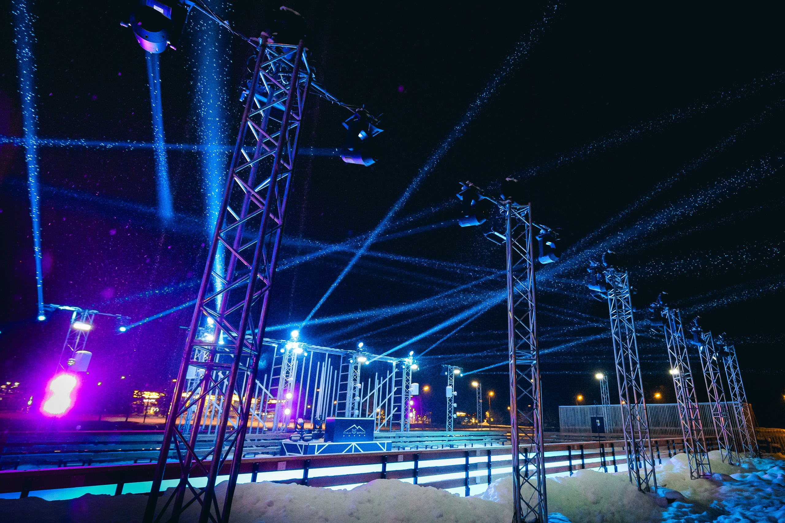 Масштабные сцены и мультимедия. Репортажный и коммерческий фотограф Алексей Рюмин