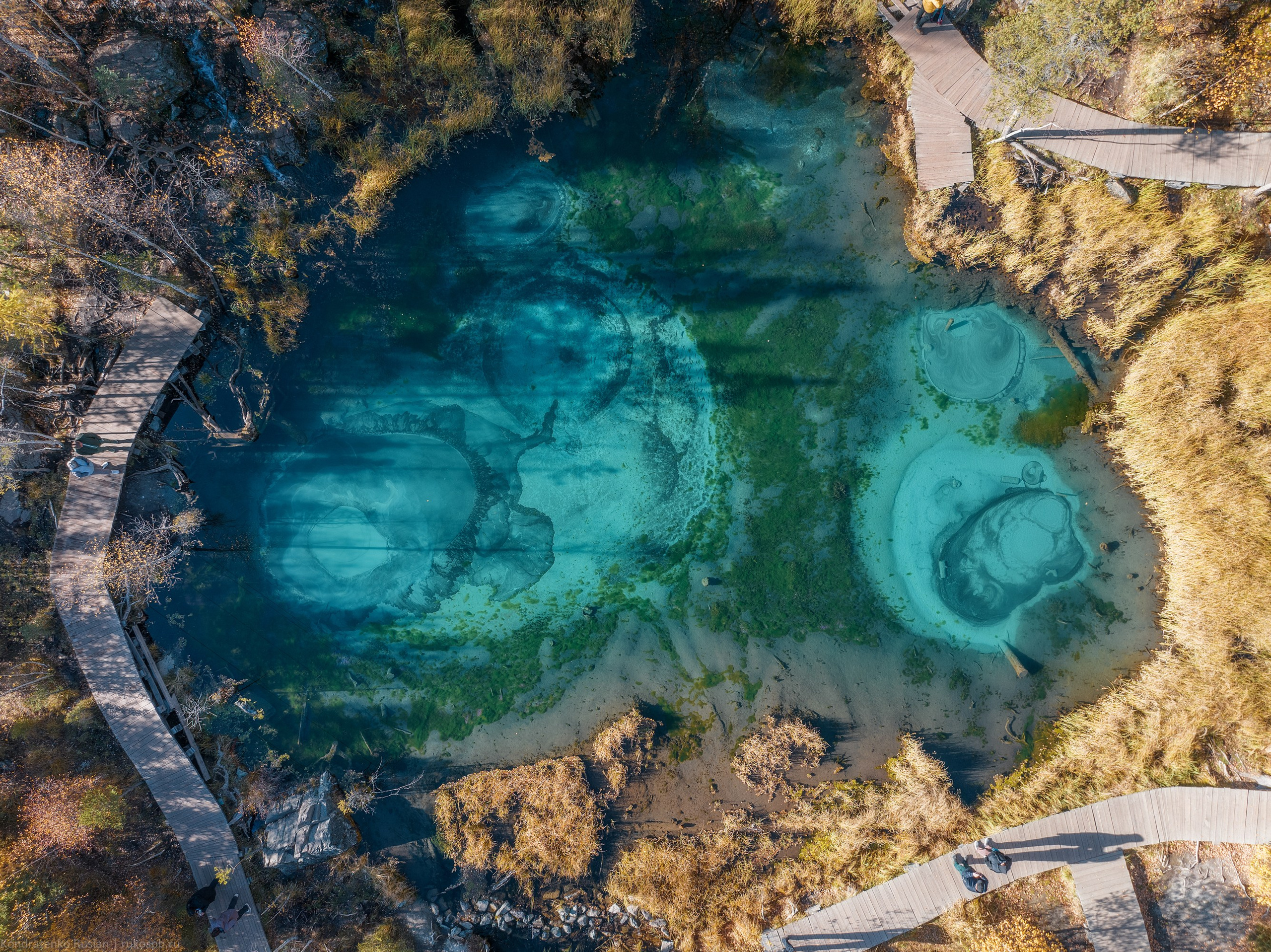 Горный Алтай. Архитектурный и пейзажный фотограф Кондратенко Руслан, Санкт-Петербург