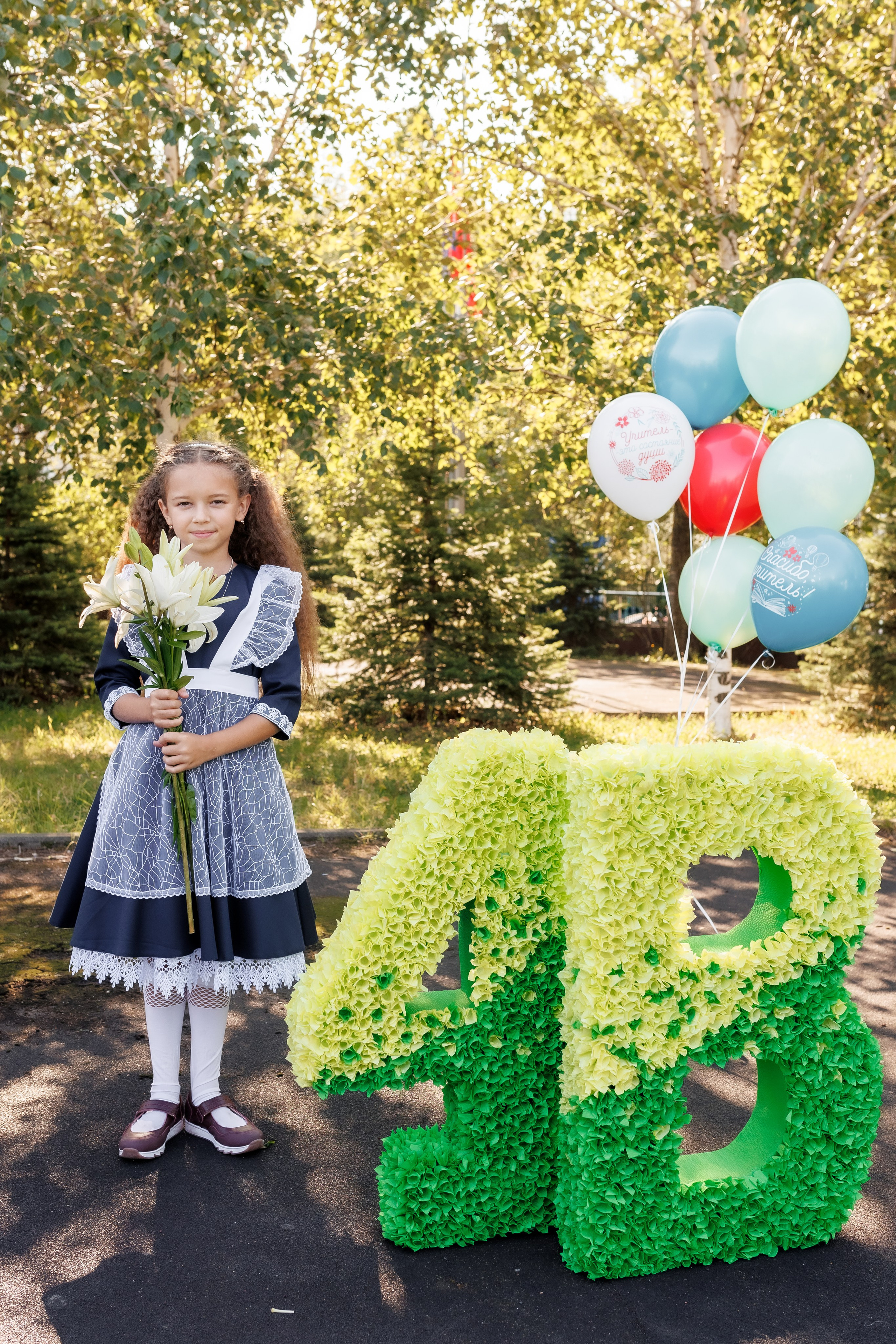 Школа. Свадебный фотограф в Москве — Ольга Козловская