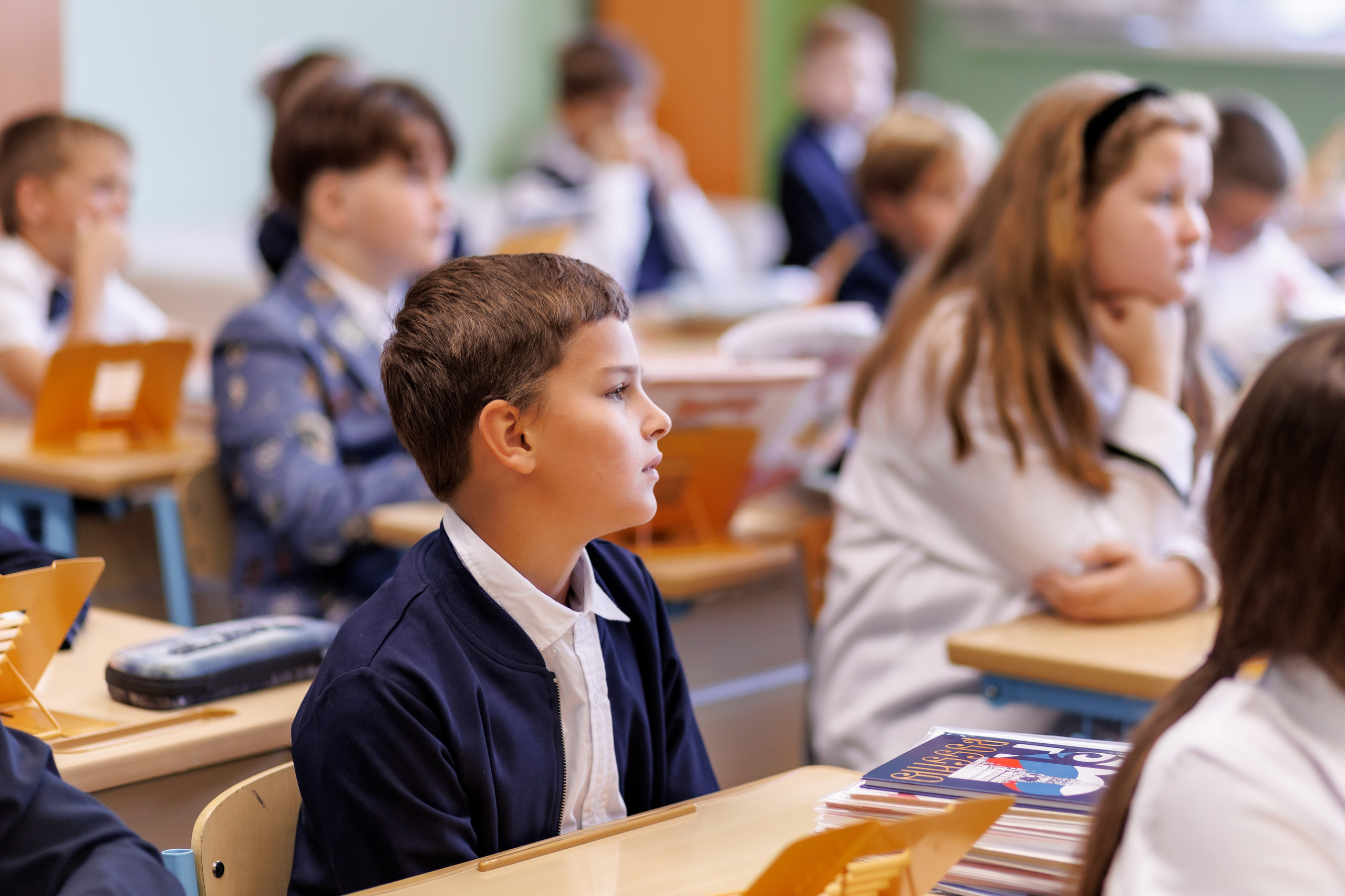 Школа. Свадебный фотограф в Москве — Ольга Козловская