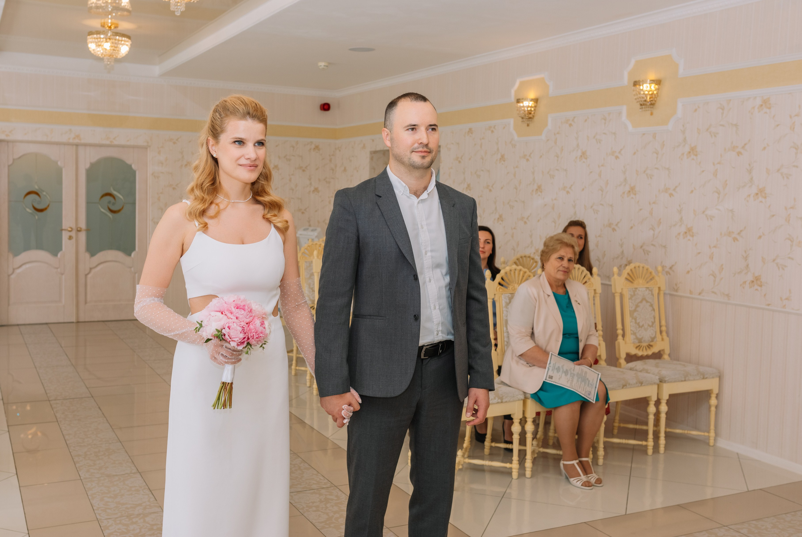 Анна и Илья. Свадебный и семейный фотограф в Санкт-Петербурге и Сестрорецке