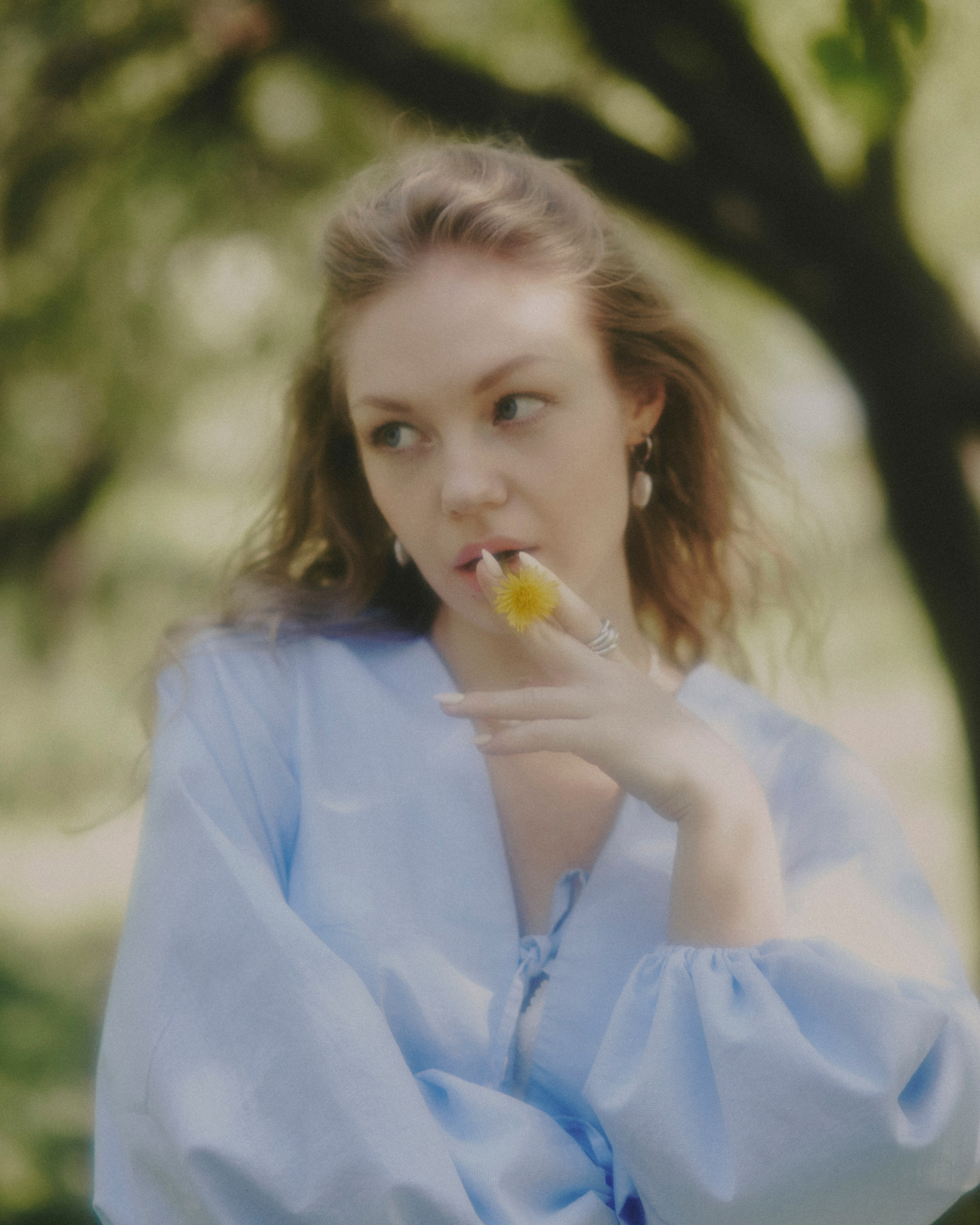 Даша. Портретный фотограф в Москве Ольга Крылова