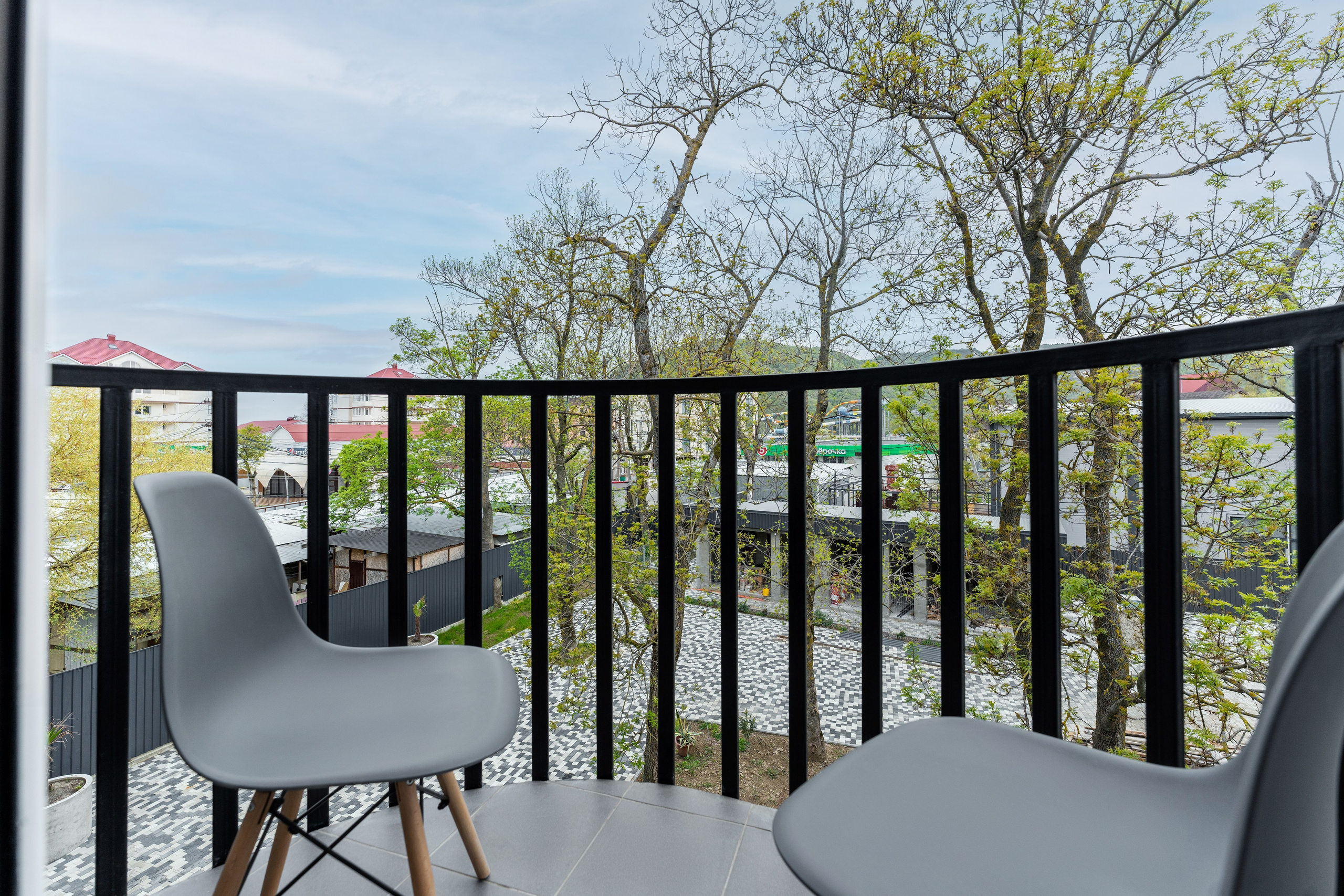 Фокс. Отельный интерьерный фотограф Сочи