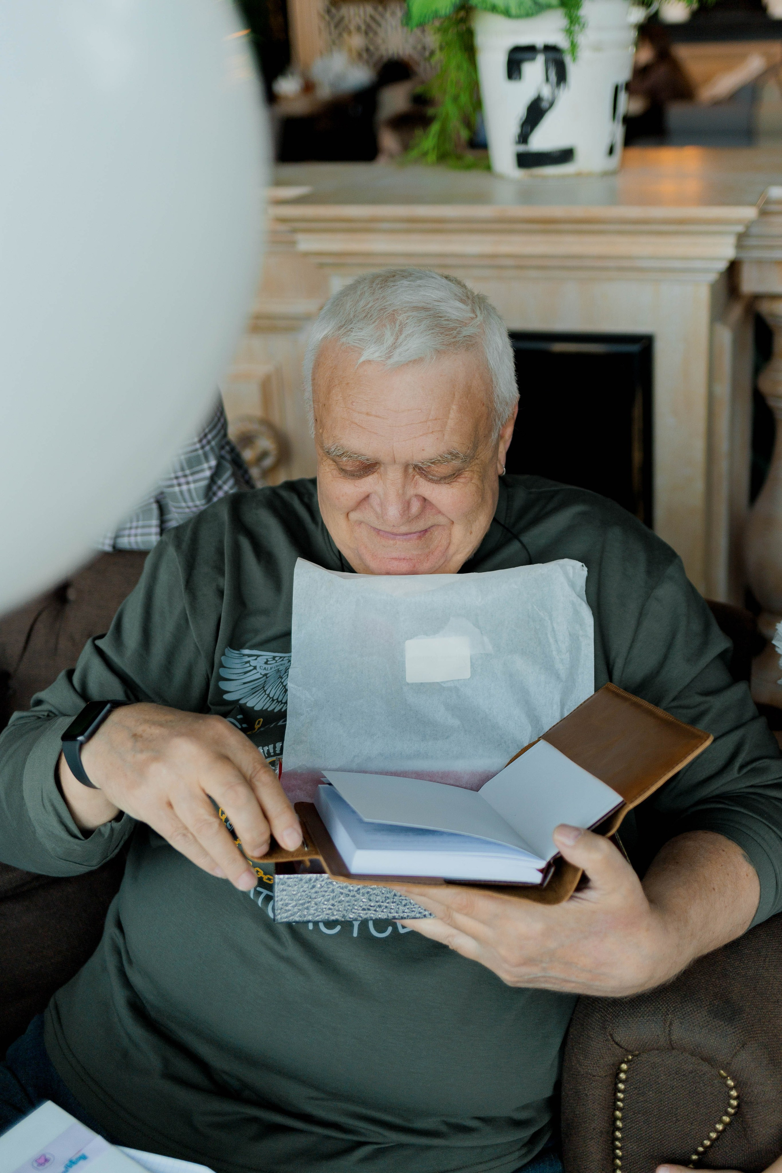 День Рождения. Фотограф в Петербурге