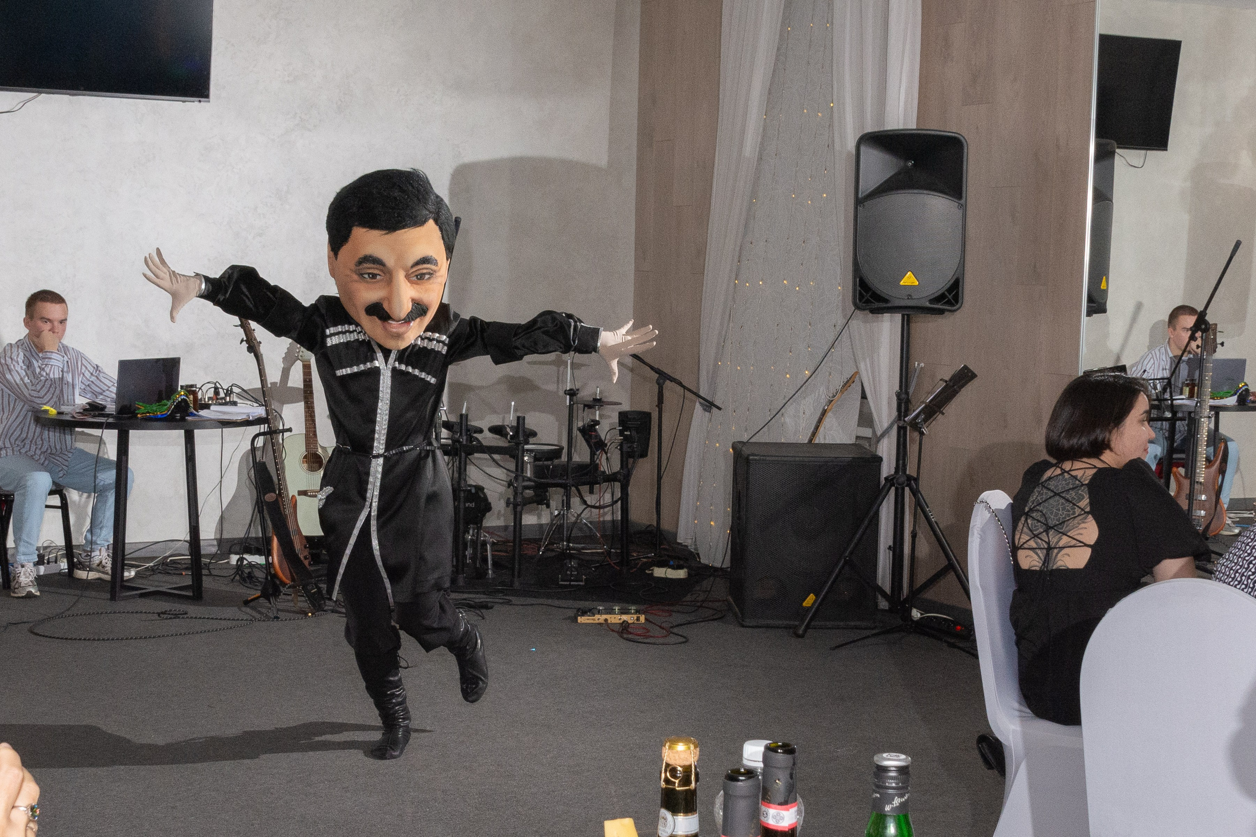 Новогодний корпоратив