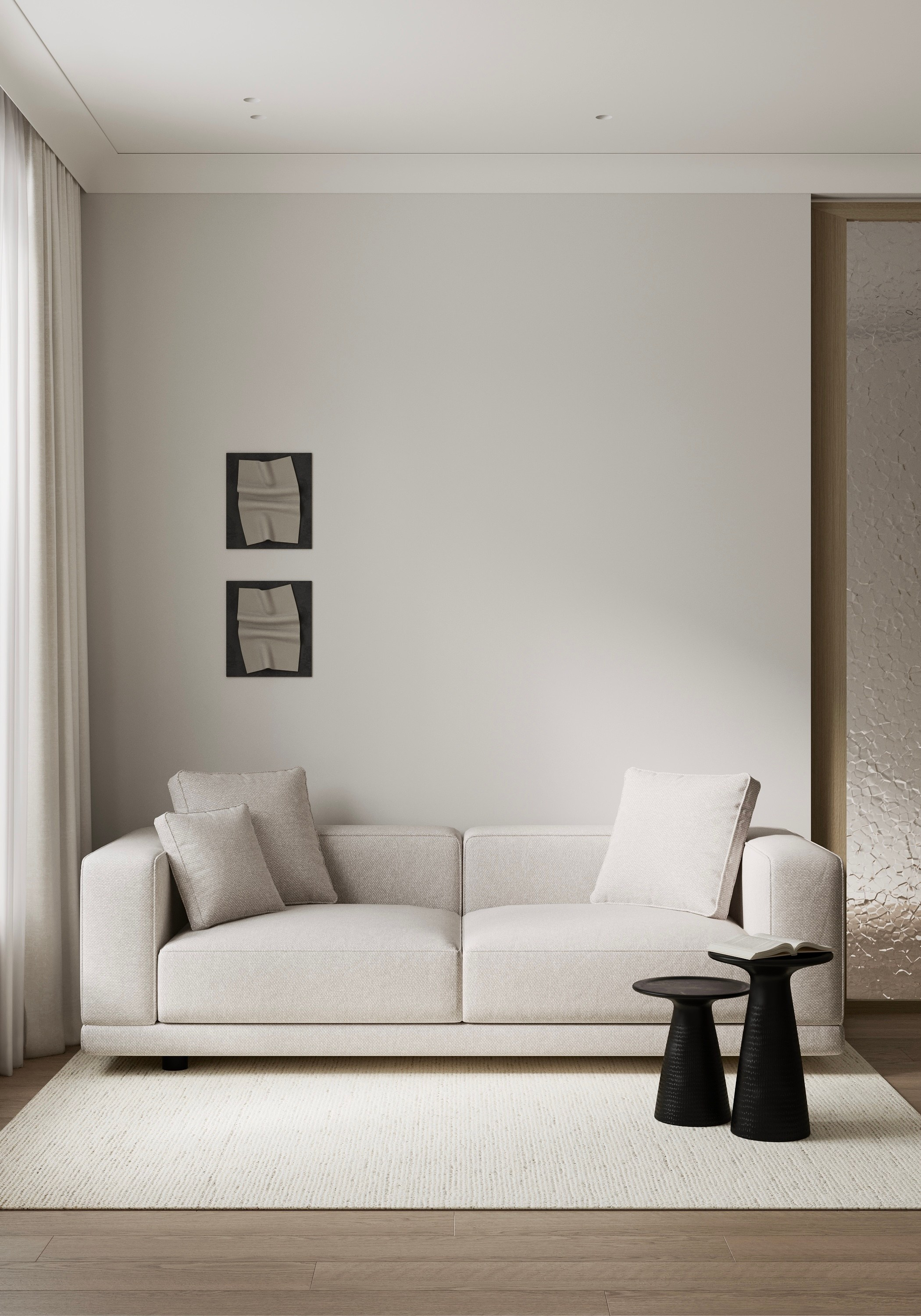 Project «48». 3D Визуализатор Юлия Блинова