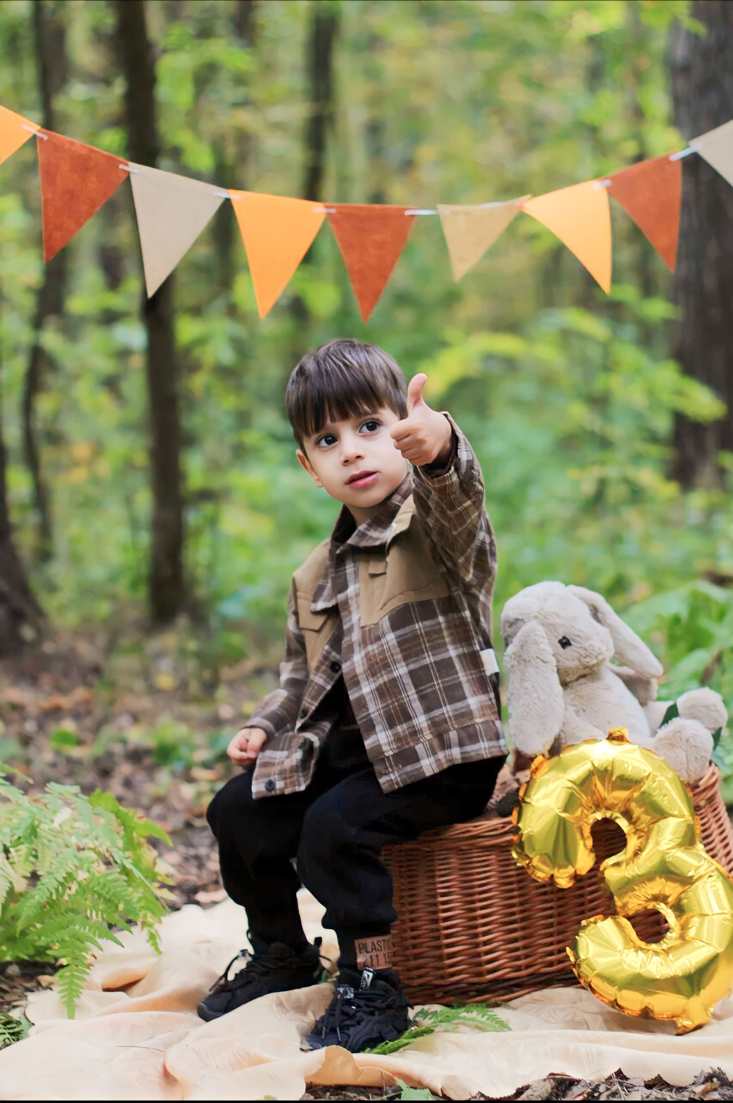 Аннушка и ее семья. Женский фотограф в Москве Камила Бакаева