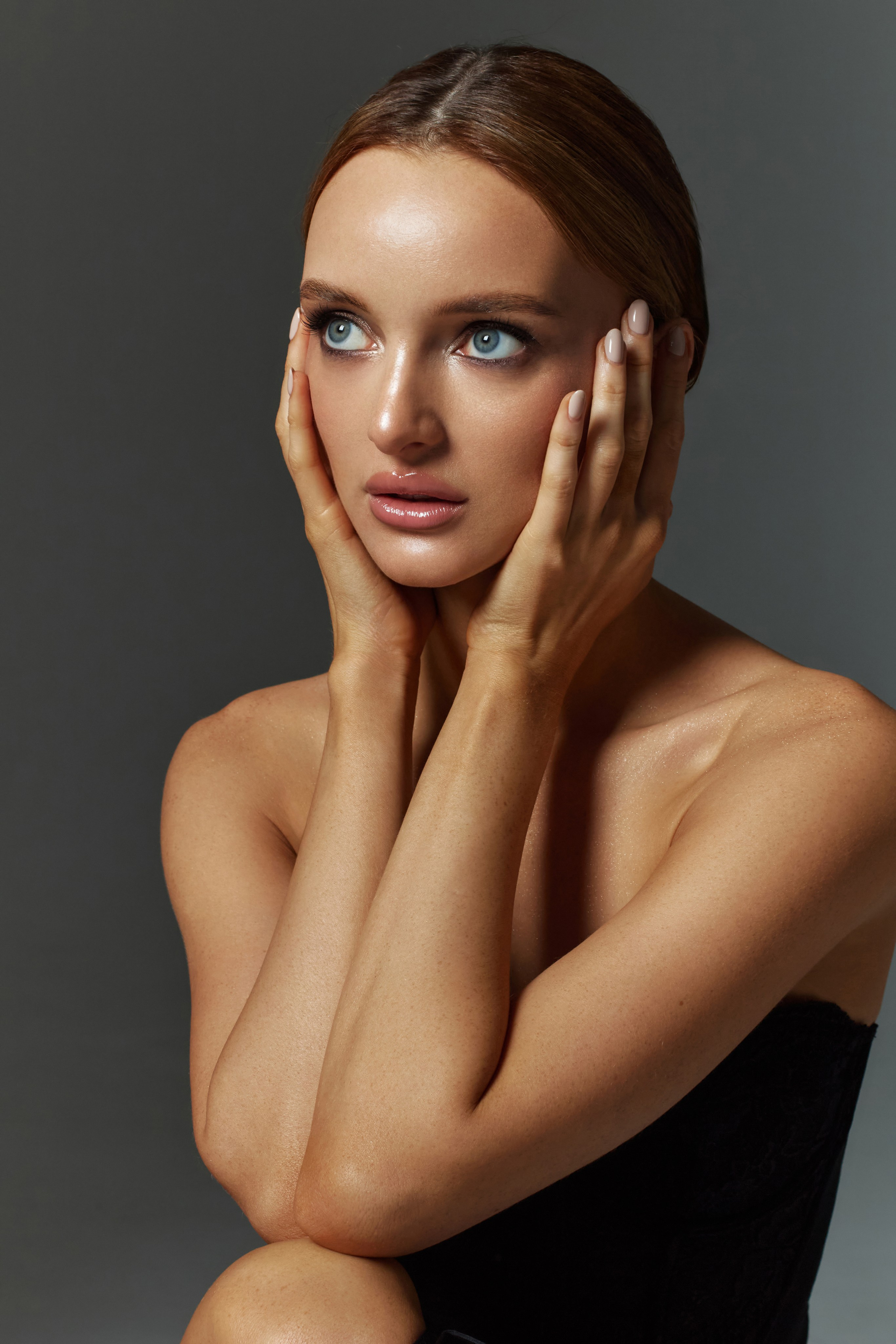 Анастасия. Женский фотограф в Москве Камила Бакаева