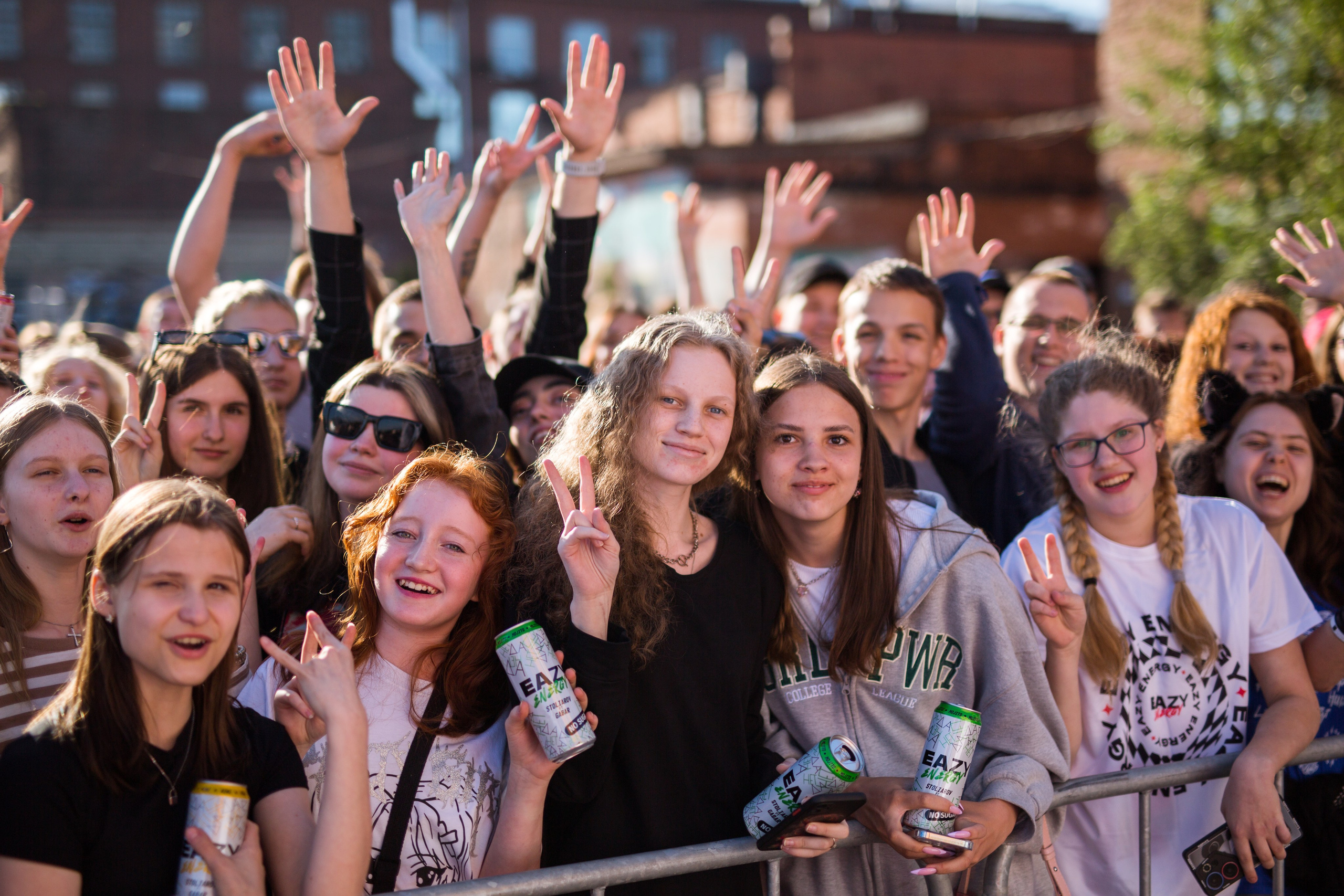 EAZY ENERGY / STOLAYROVxGABAR, квартал Брусницын. Портретный и репортажный фотограф в Санкт-Петербурге Елизавета Я