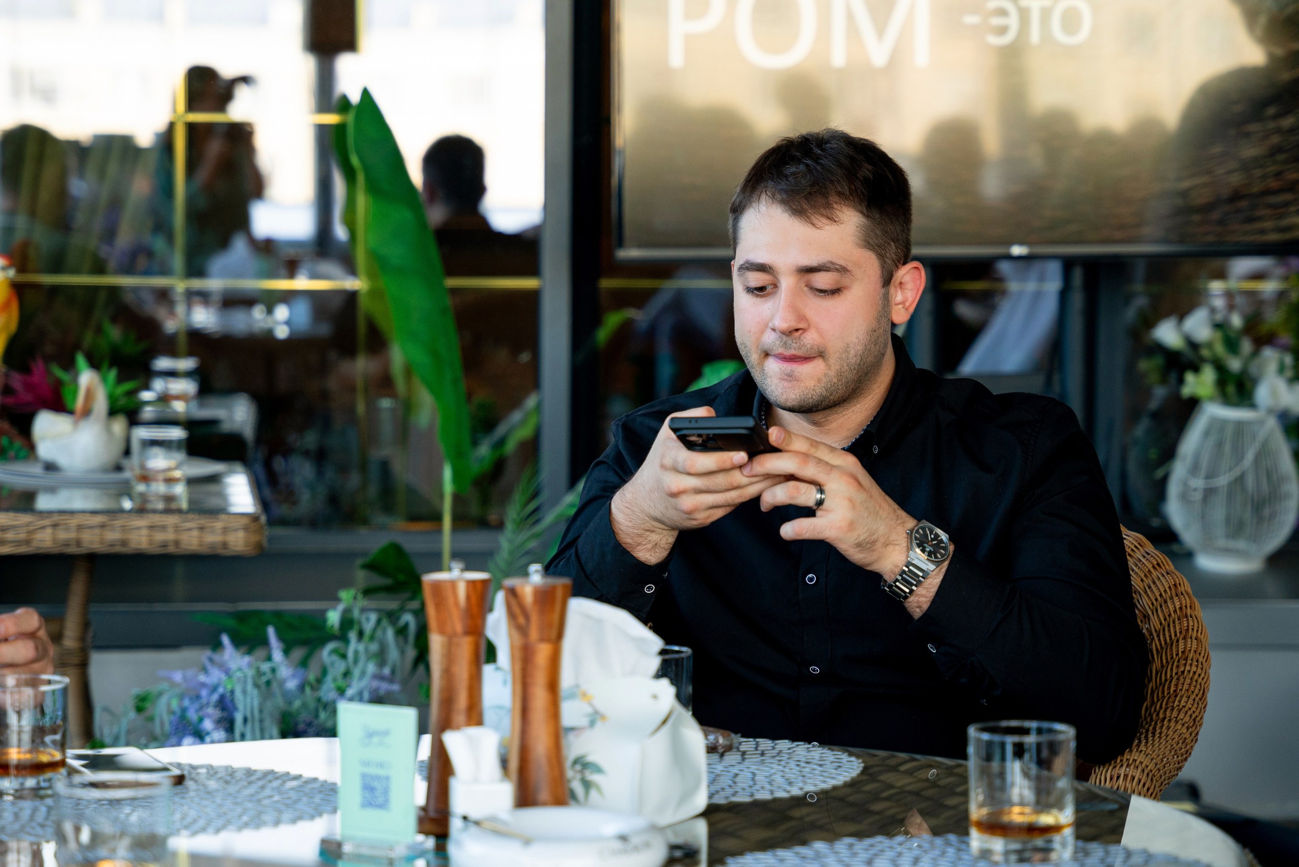 ПРЕЗЕНТАЦИЯ СИГАРЫ. Фотограф на любое мероприятие