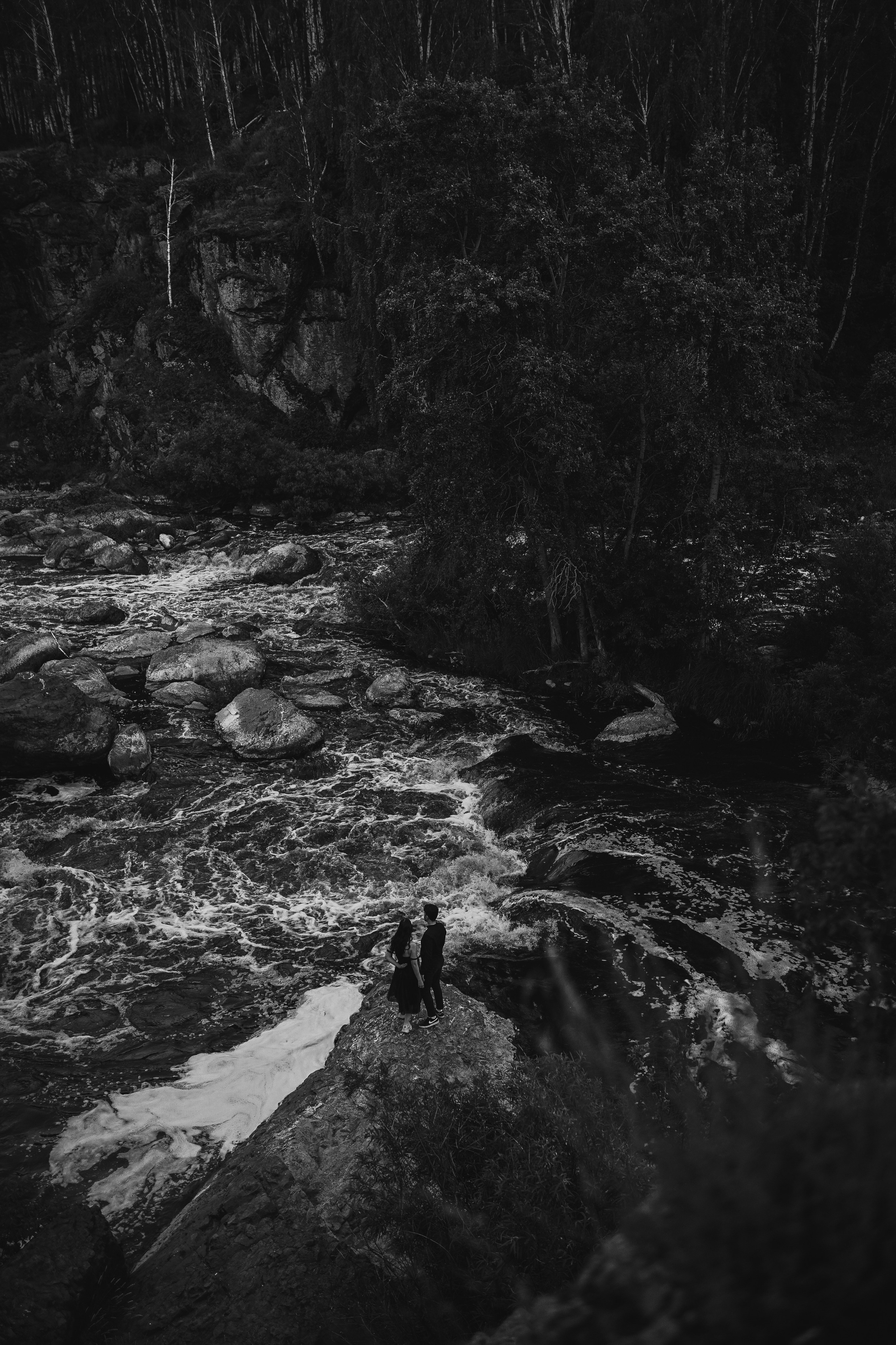 Наслаждаясь тишиной