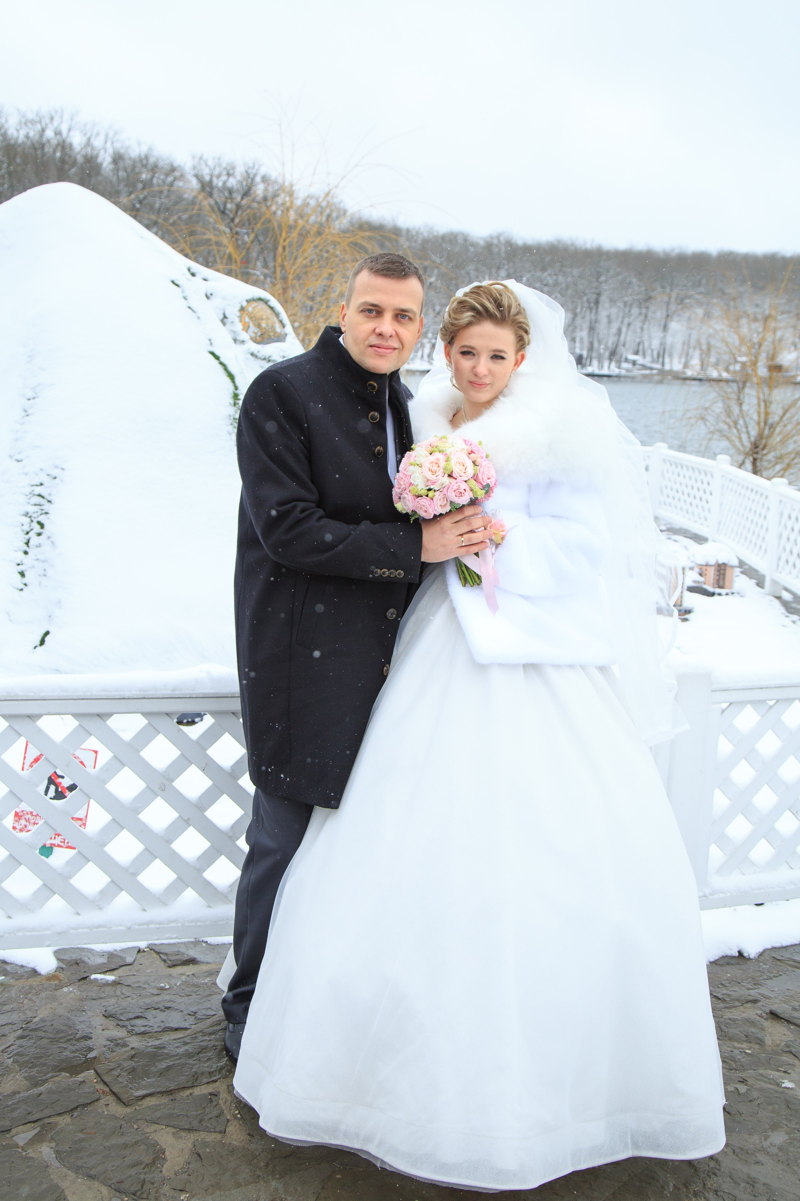 Андрей и Мария. Репортажный и свадебный фотограф Пятигорск и КМВ