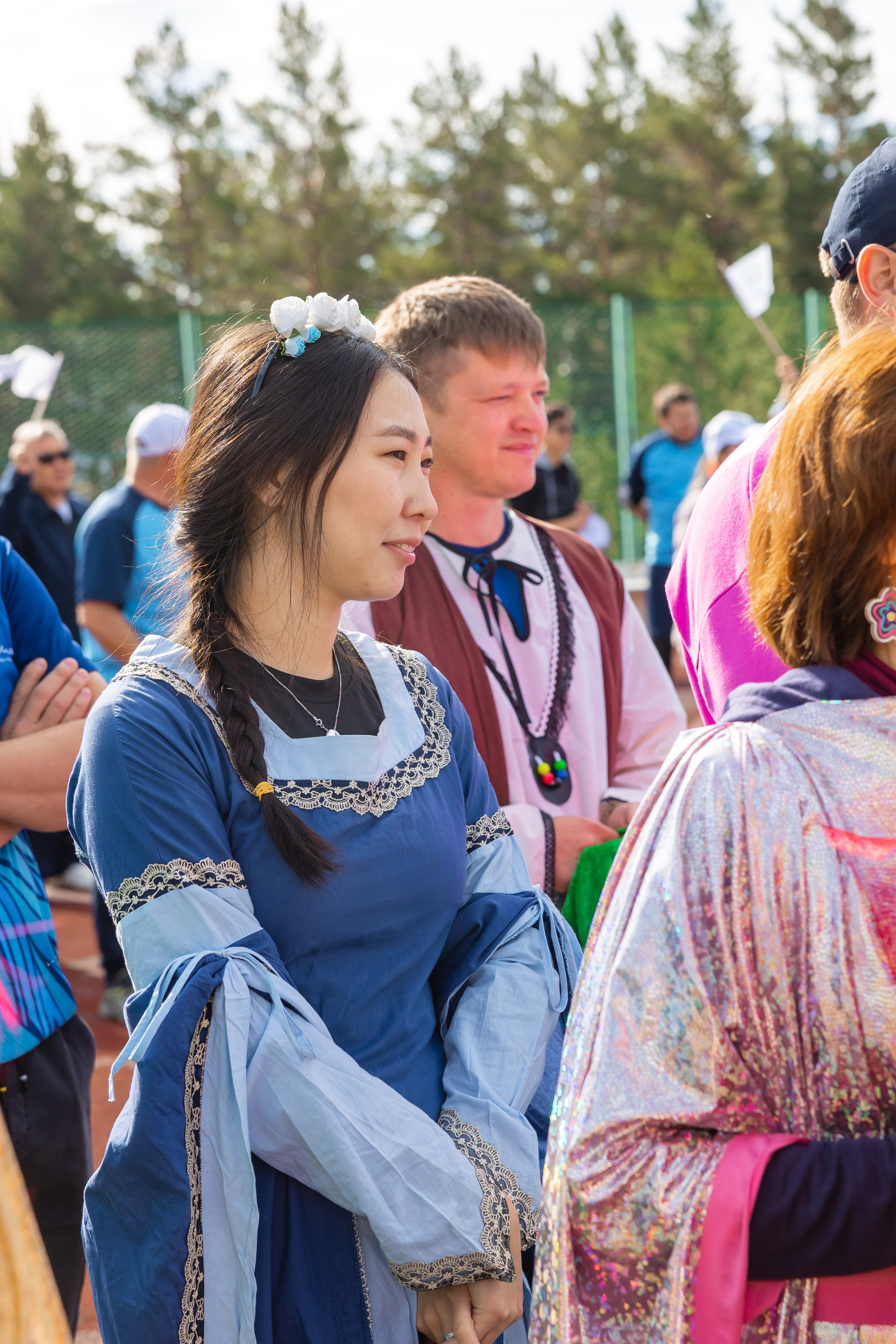 Спартакиада Улан-Удэ. Фотограф и видеограф в Улан-Удэ: Аюна Габагуева и Артём Шаханов