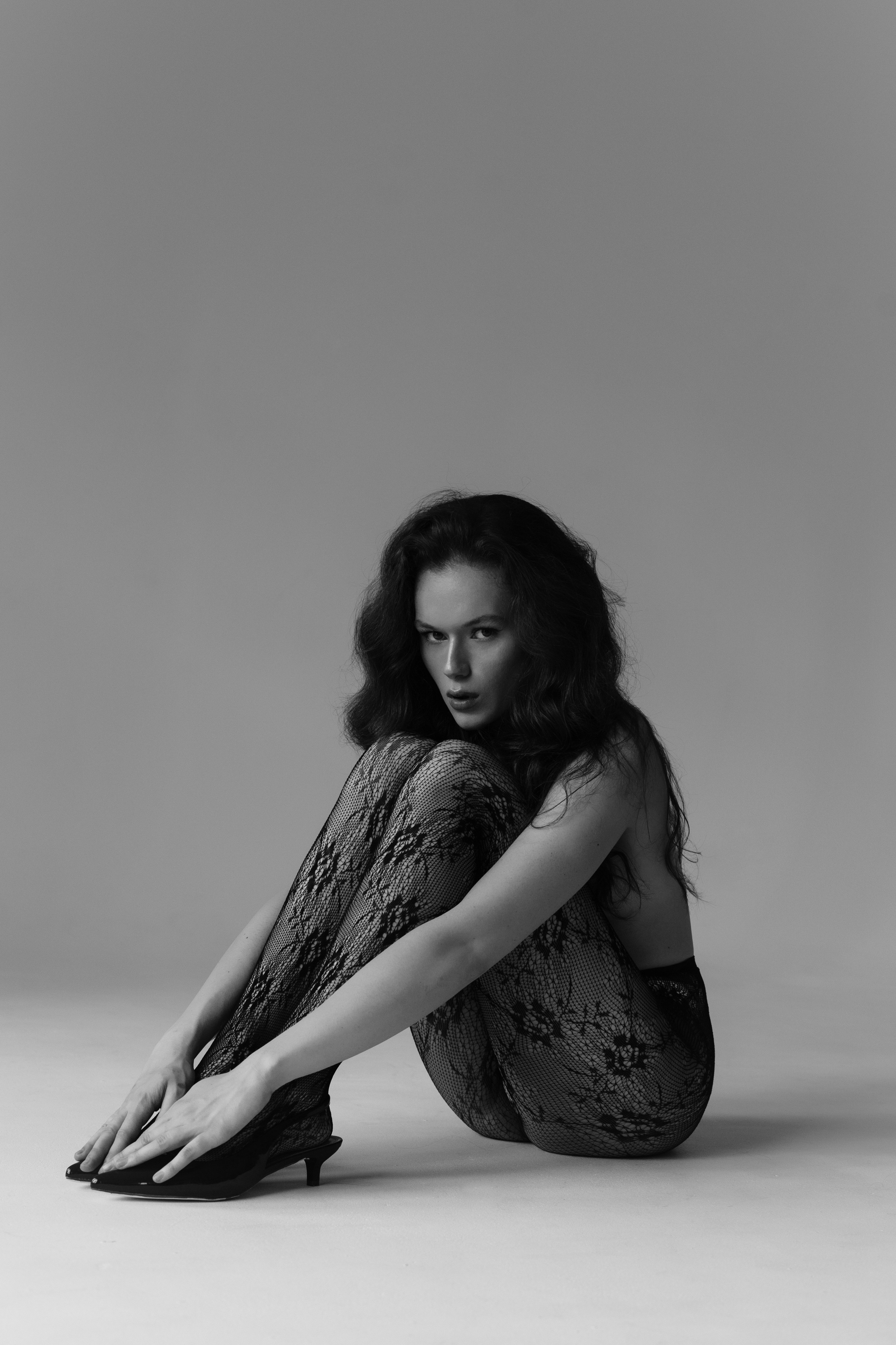 Женский портрет. Фотограф в Санкт-Петербурге Ангелина Шубина