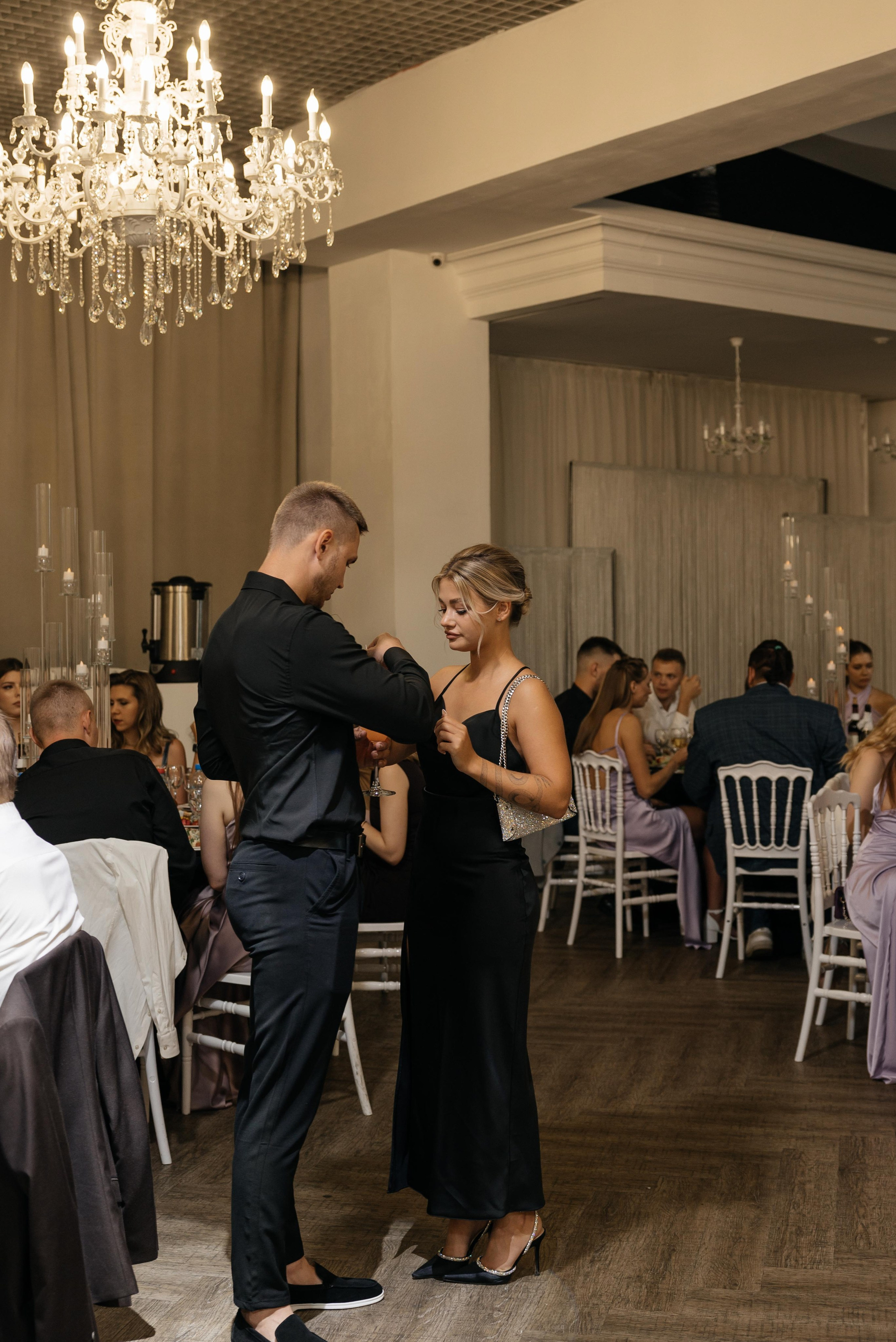 Свадебная история Кирилла и Алины. Свадебный и семейный фотограф Рассказова Виктория