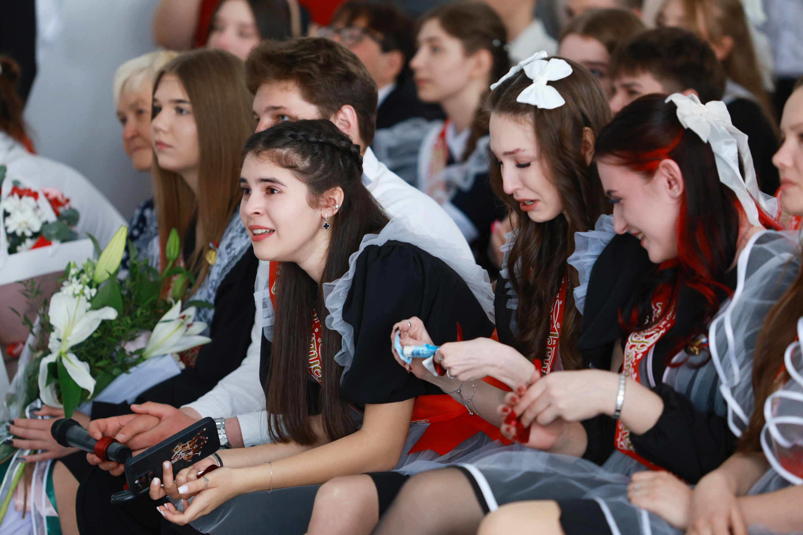Последний звонок