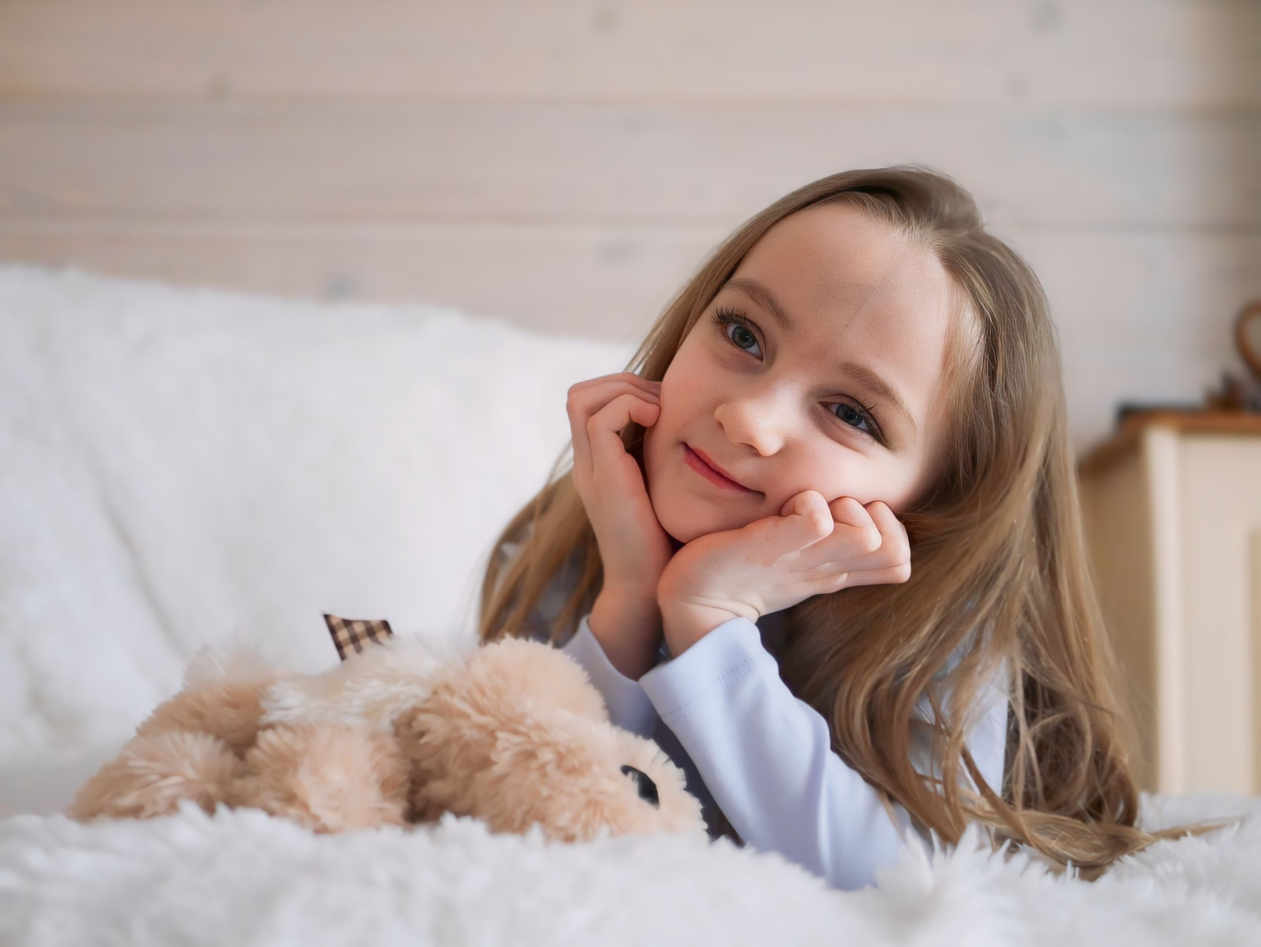 Дети в кадре