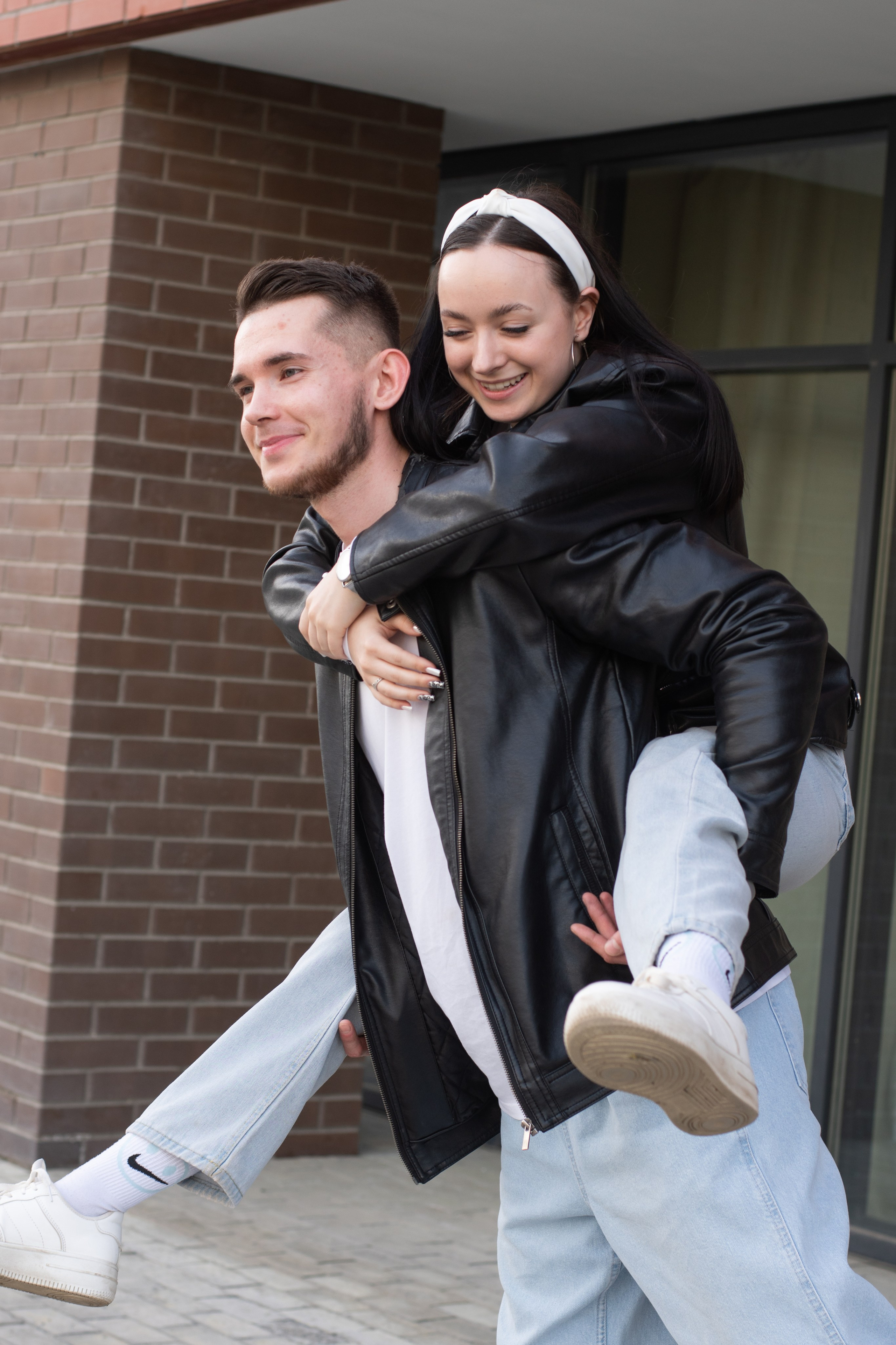 Екатерина и Никита. Фотограф в Новосибирске Фальман Полина