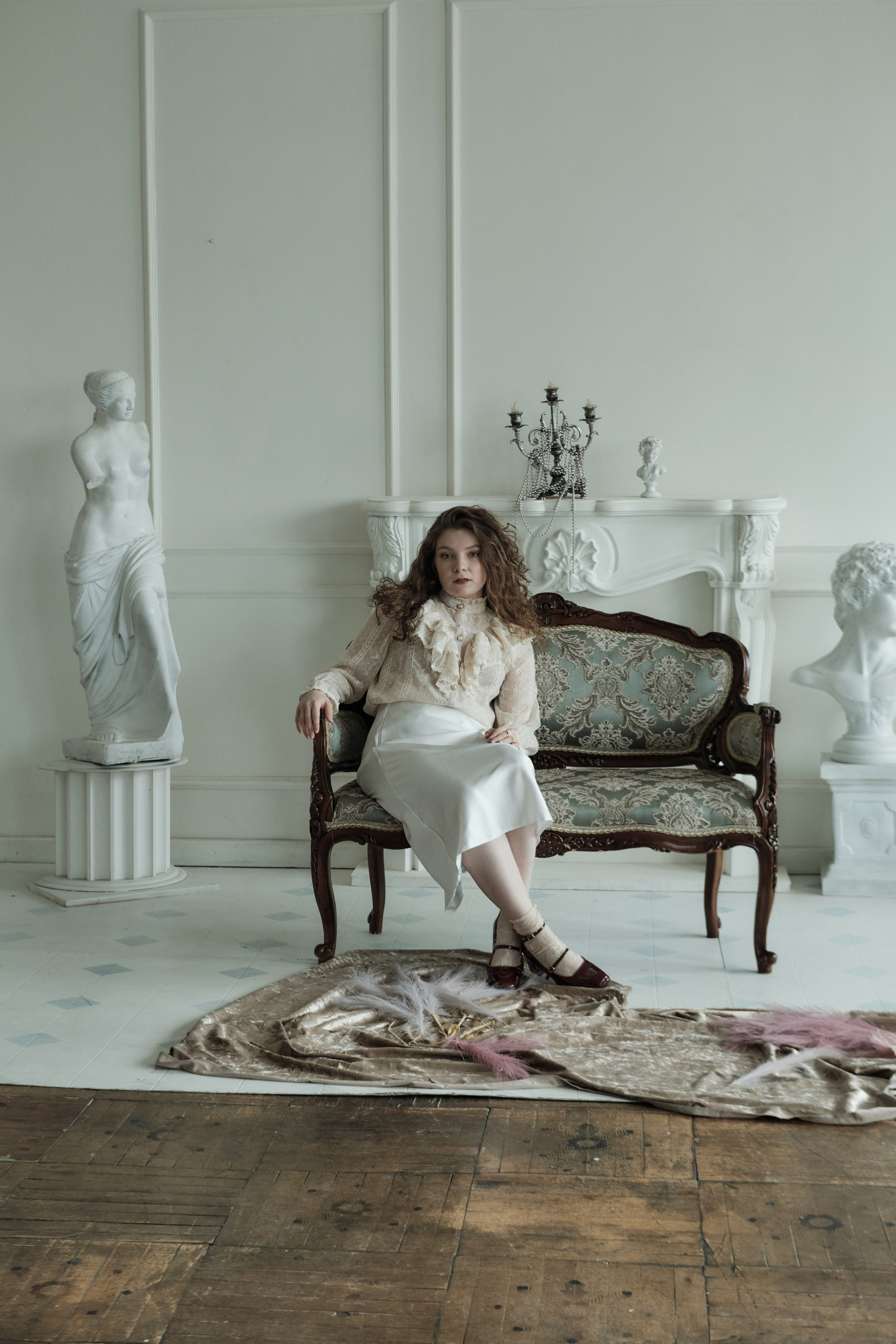 Портреты. Фотограф в Екатеринбурге Татьяна Соколовская