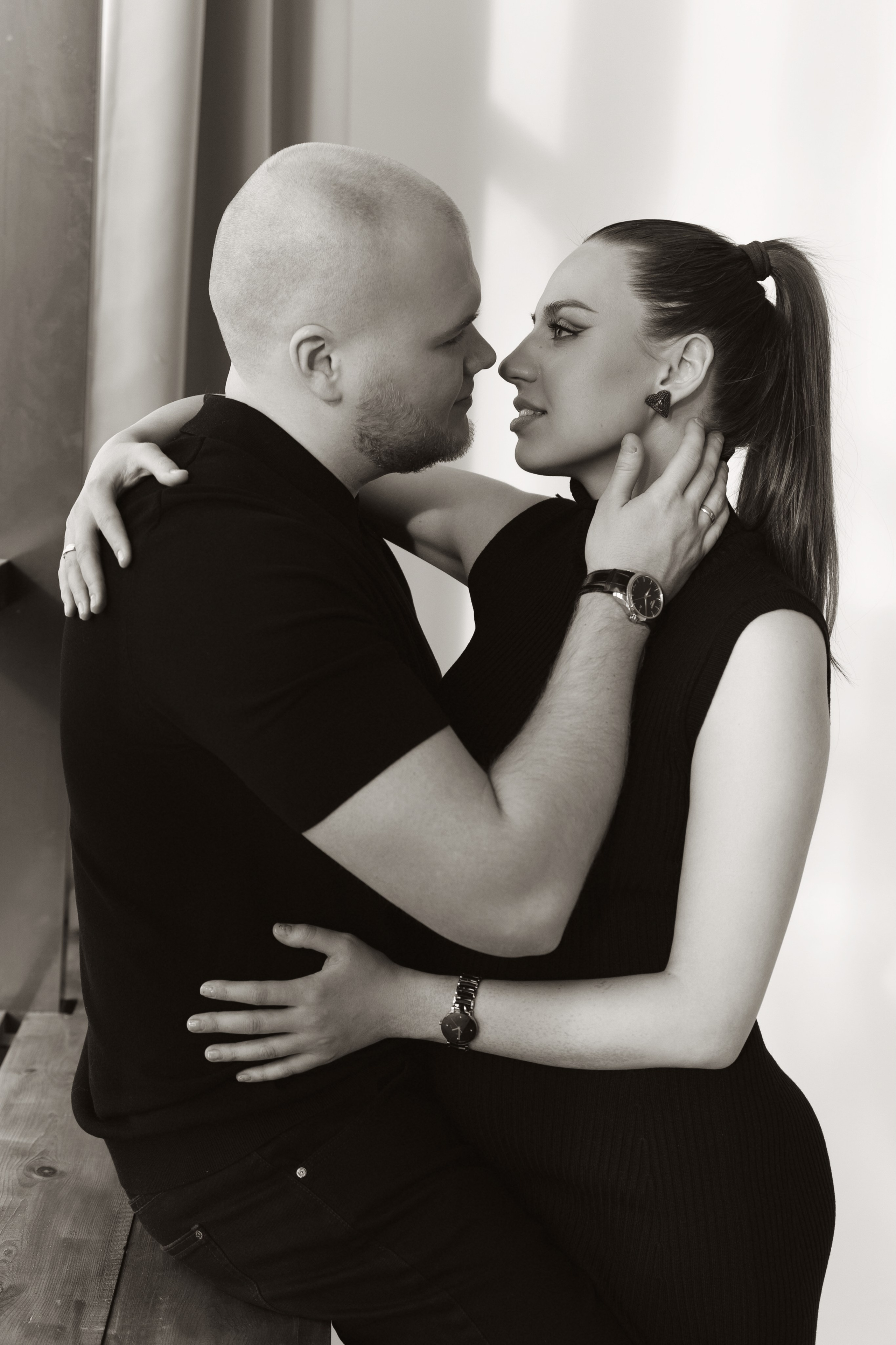 Виталя и Даша. Семейный фотограф Надежда Каримова | Иркутск Байкал Аршан