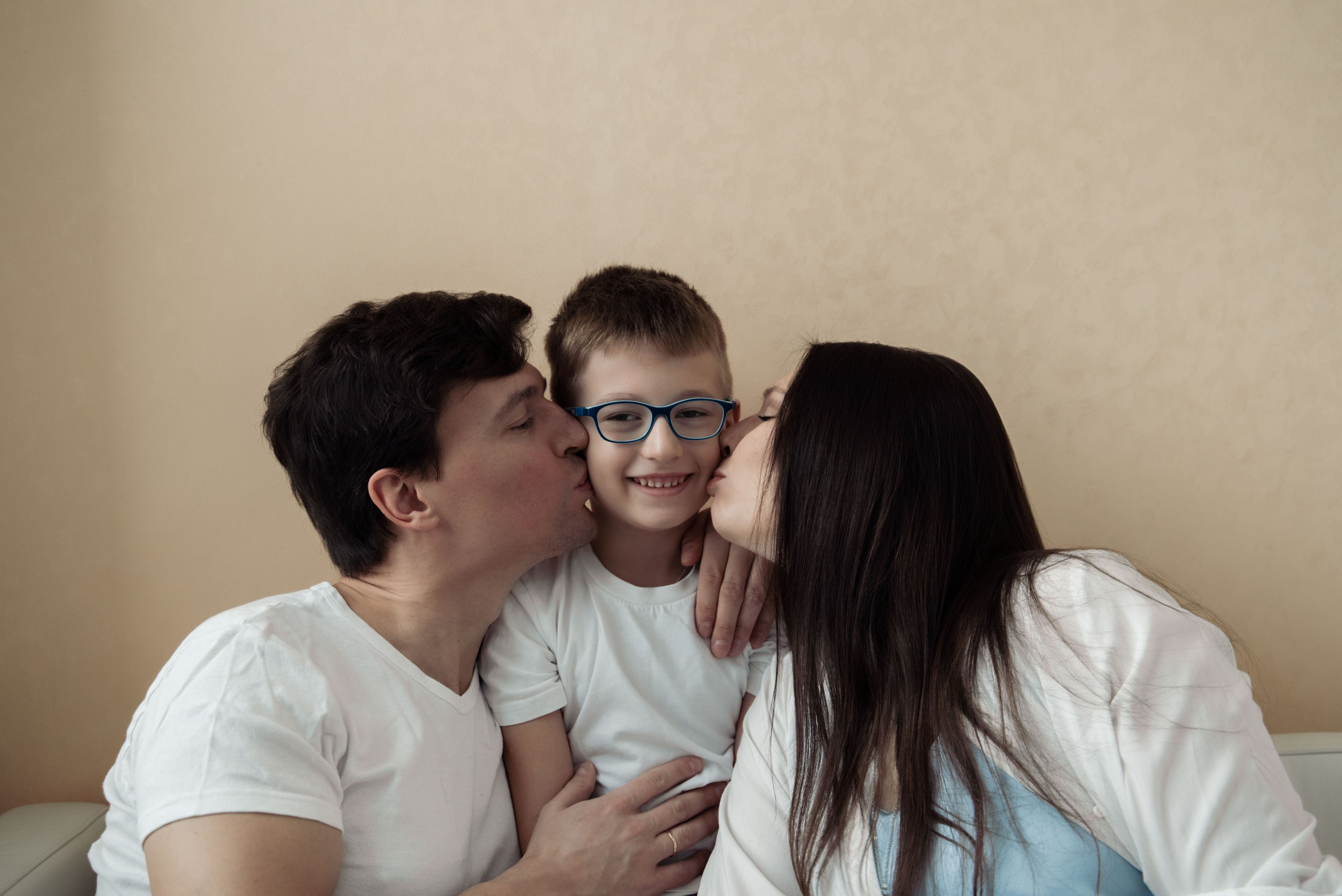 Видеосъемка с новорожденным. Видеограф Осинина Татьяна — видеосъемка в Москве