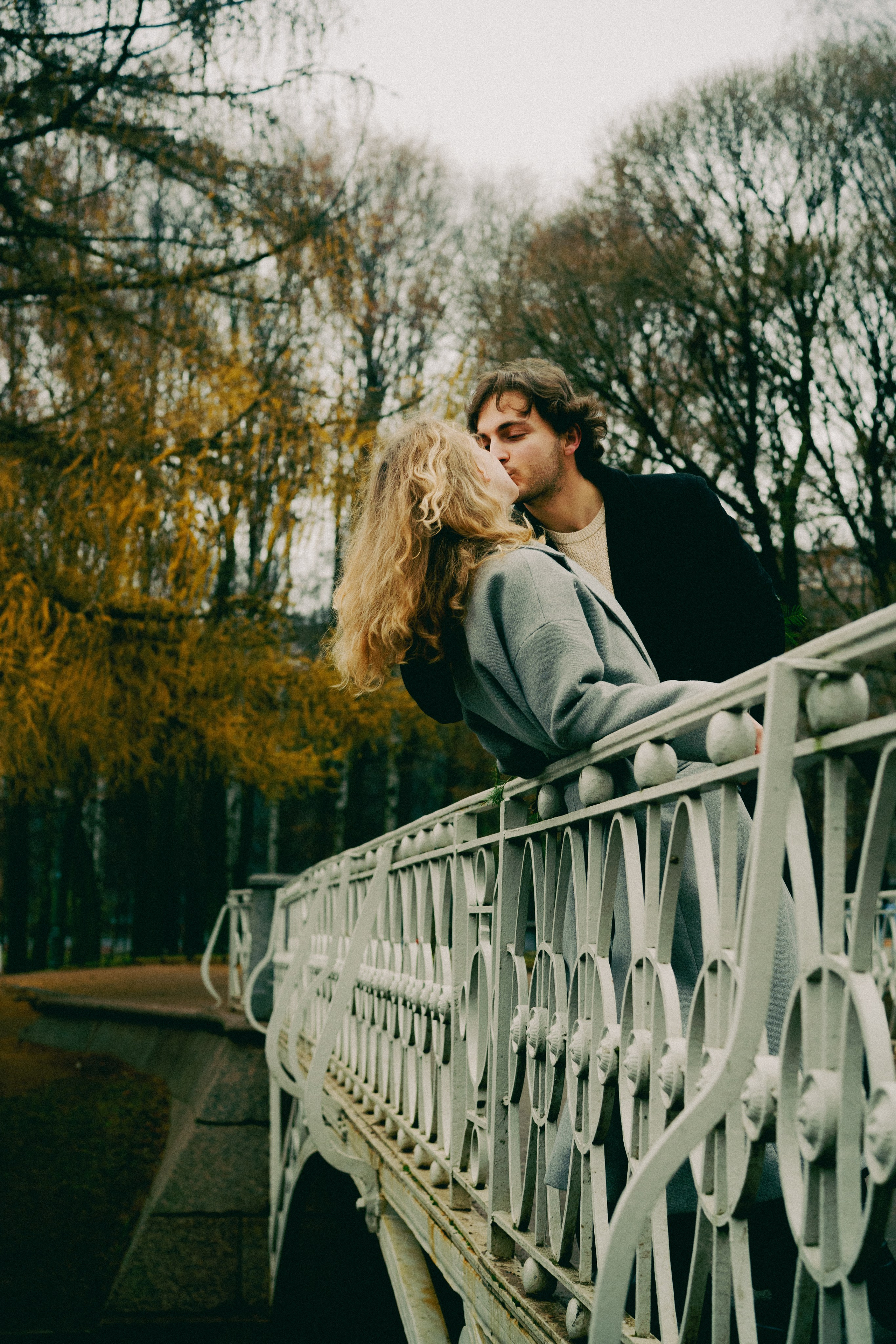 Осень. Портретный и репортажный фотограф в Санкт-Петербурге Смоляков Максим