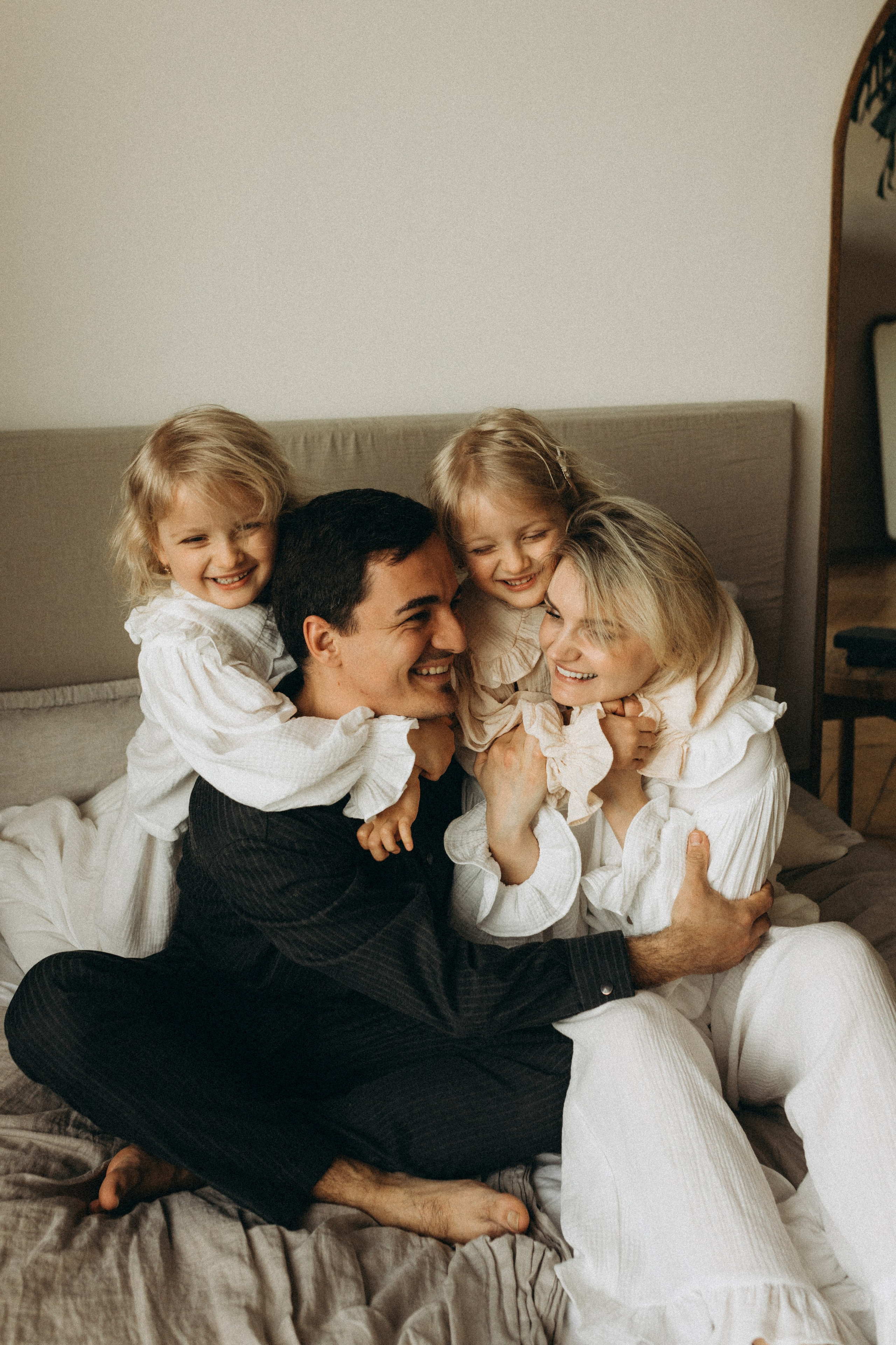 Двойняшки. Семейный и свадебный фотограф в Краснодарском крае и РА Юлия Голуб