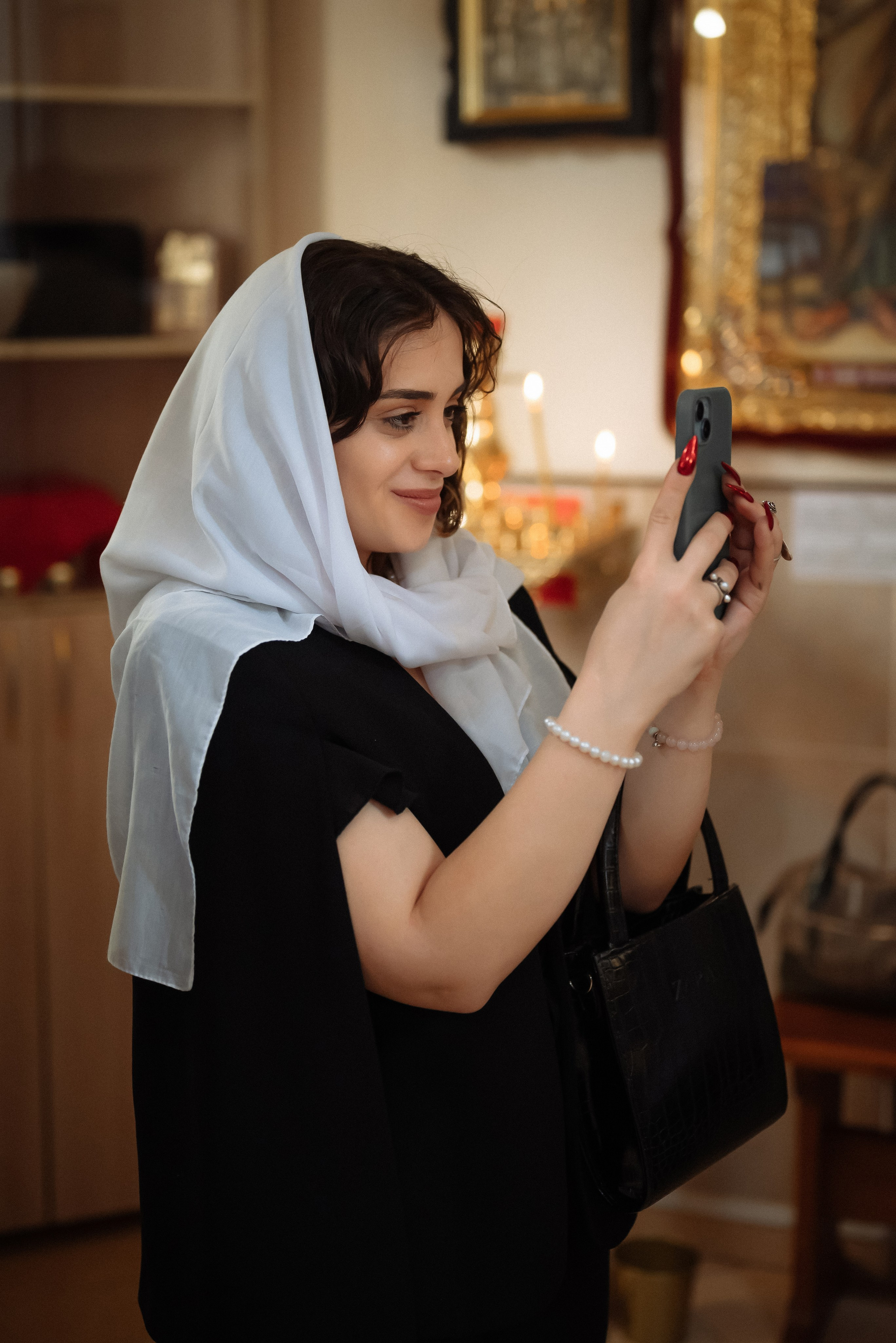 Крещение Марии. Фотограф в Краснодарском крае Александр Шульга