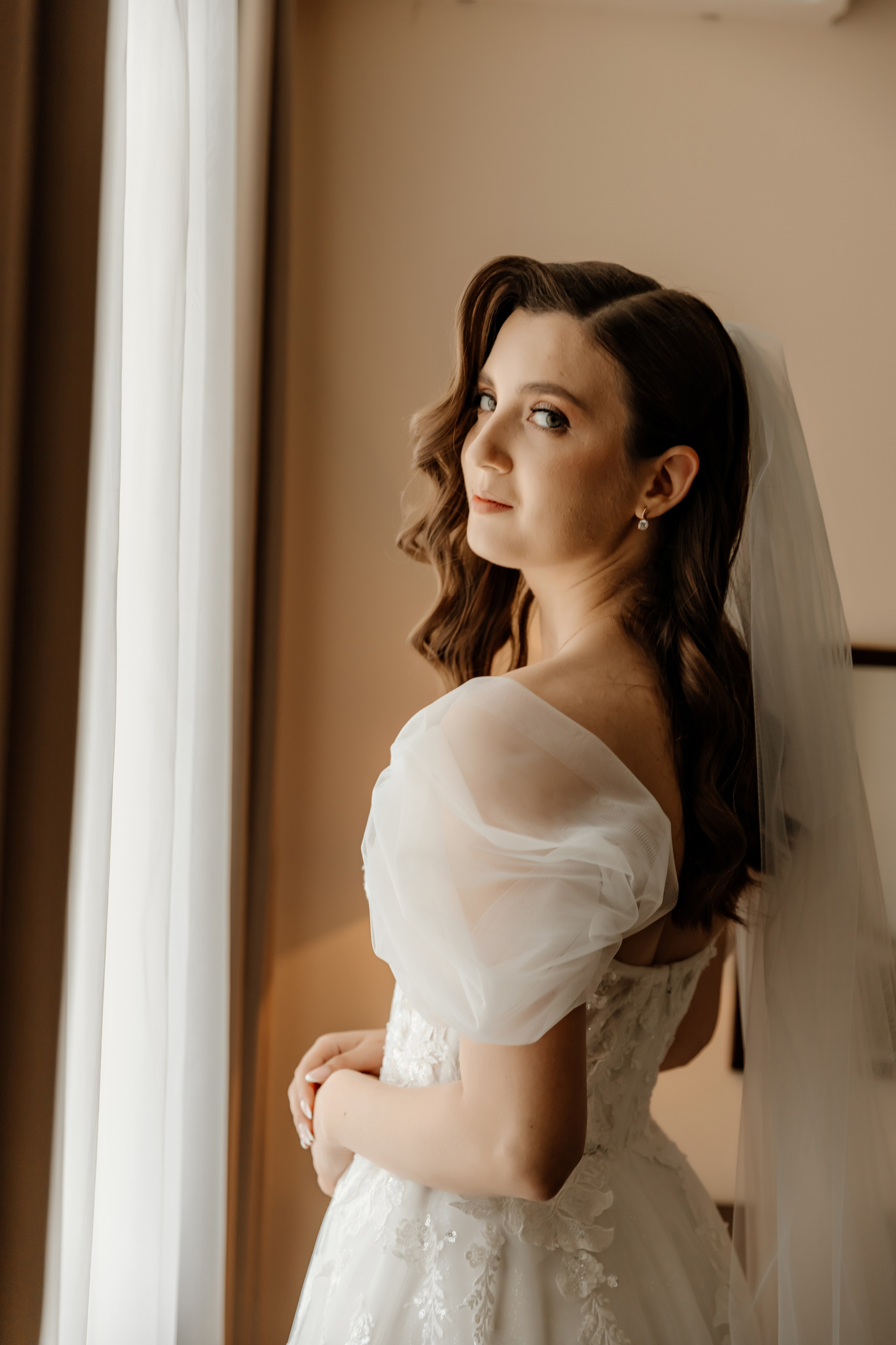 Вадим и Анастасия. Свадебный и семейный фотограф Разида Мухаметова