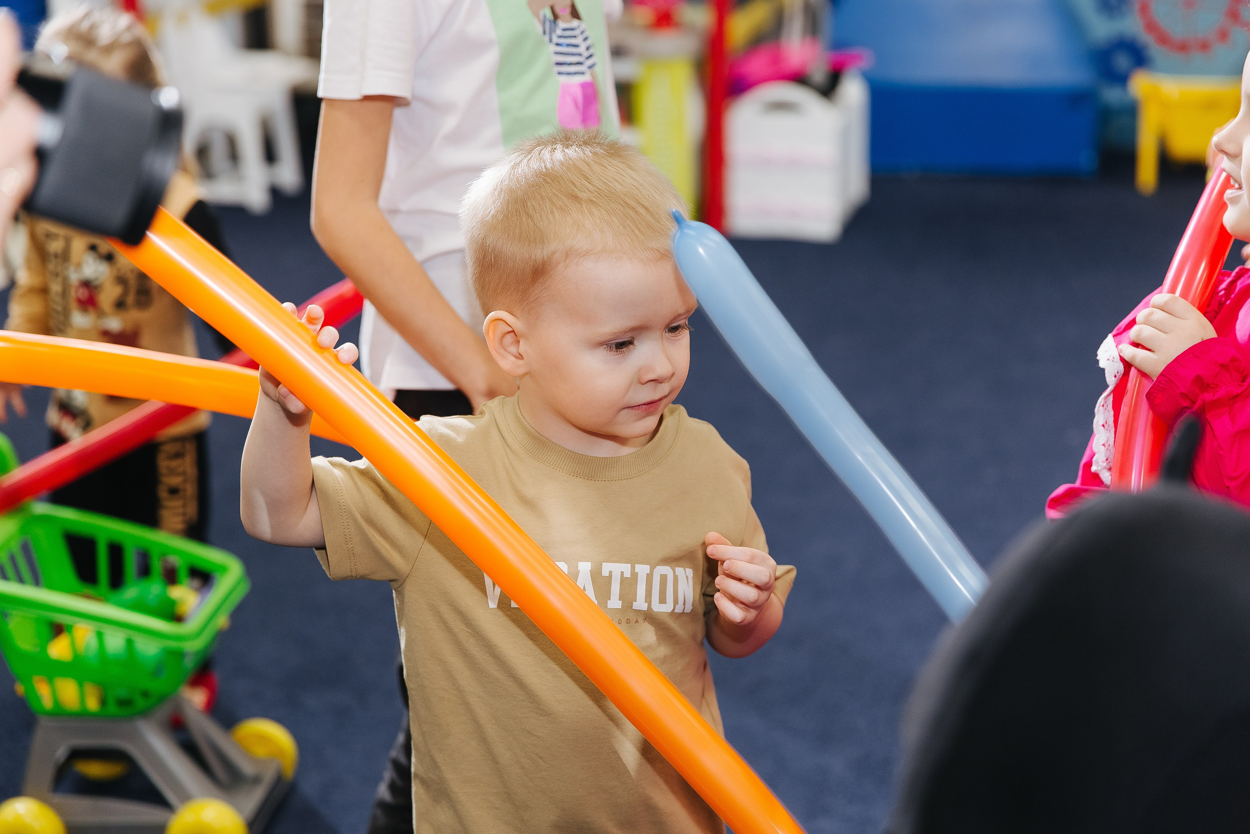 Ниндзя Кидс. Фотограф в Красноярске Любовь Малеева