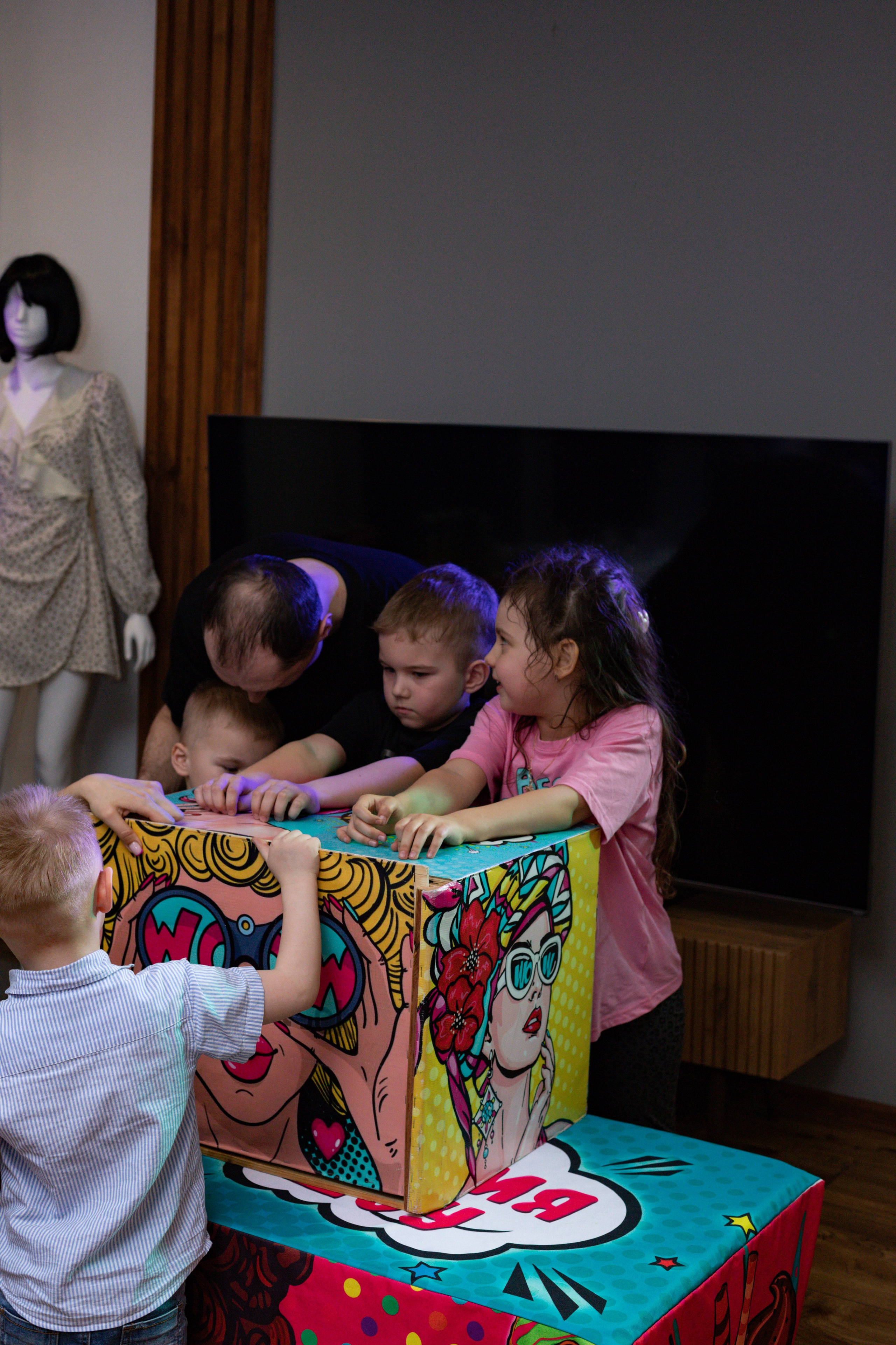 ZAHAR 5 YEAR / BIRTHDAY. Photokarish