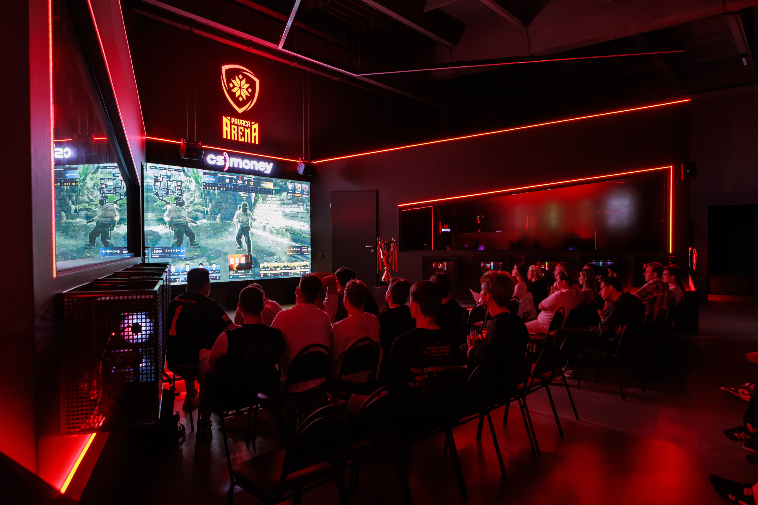 Турнир CS2 «Pavaga Arena». Репортажный фотограф Минск ❘ Костецкий Илья ❘ Беларусь