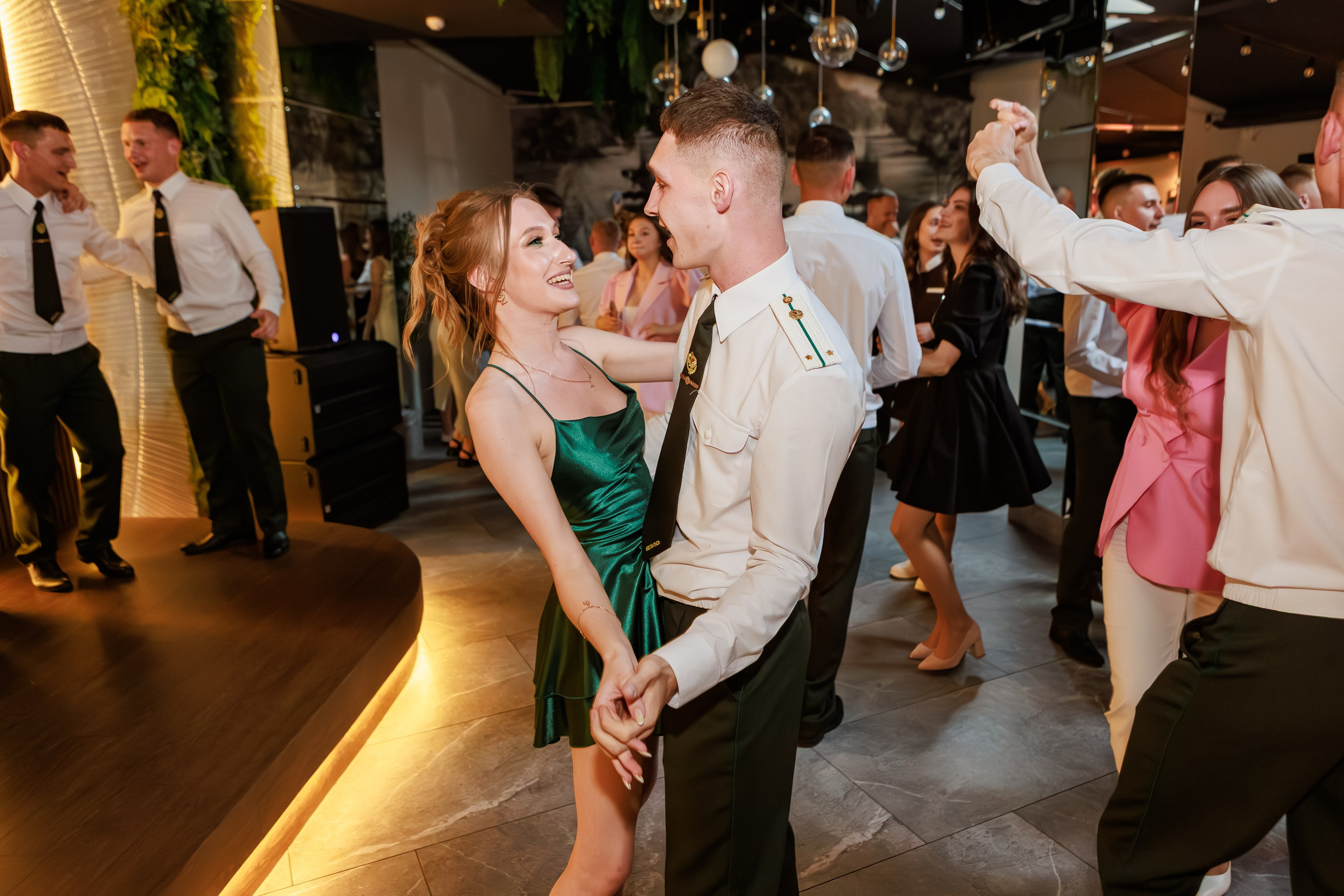 Выпускной офицеров 2025. Репортажный фотограф Минск ❘ Костецкий Илья ❘ Беларусь