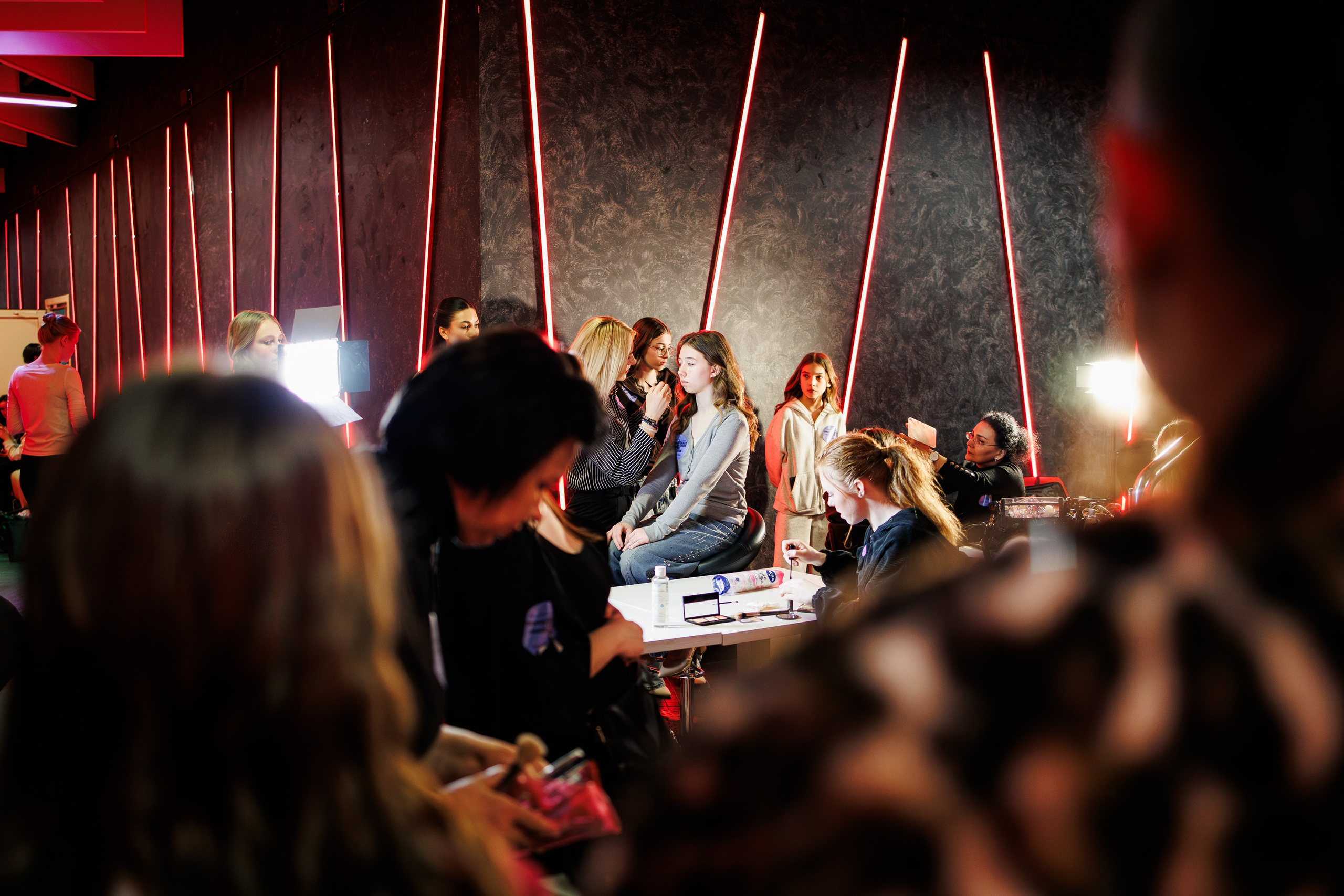 BELARUS FASHION ART WEEK. ILIAS BLACK — Фотограф свадеб и мероприятий в Минске и Беларуси