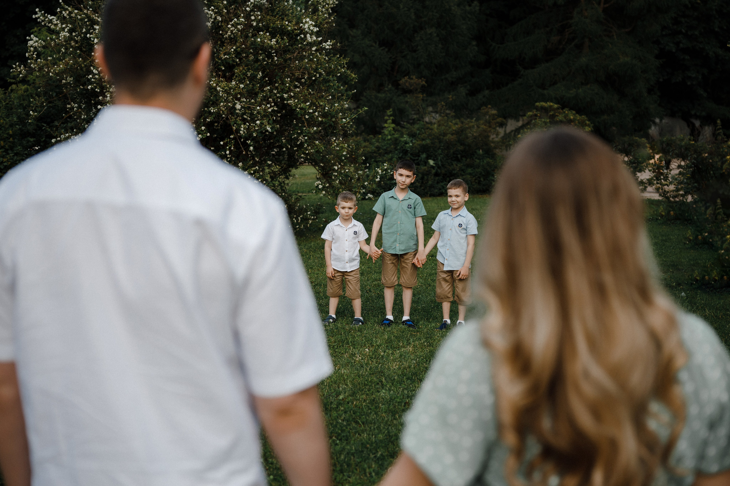 Семейные съёмки. Фотограф Марина Юдина. Подольск, Москва