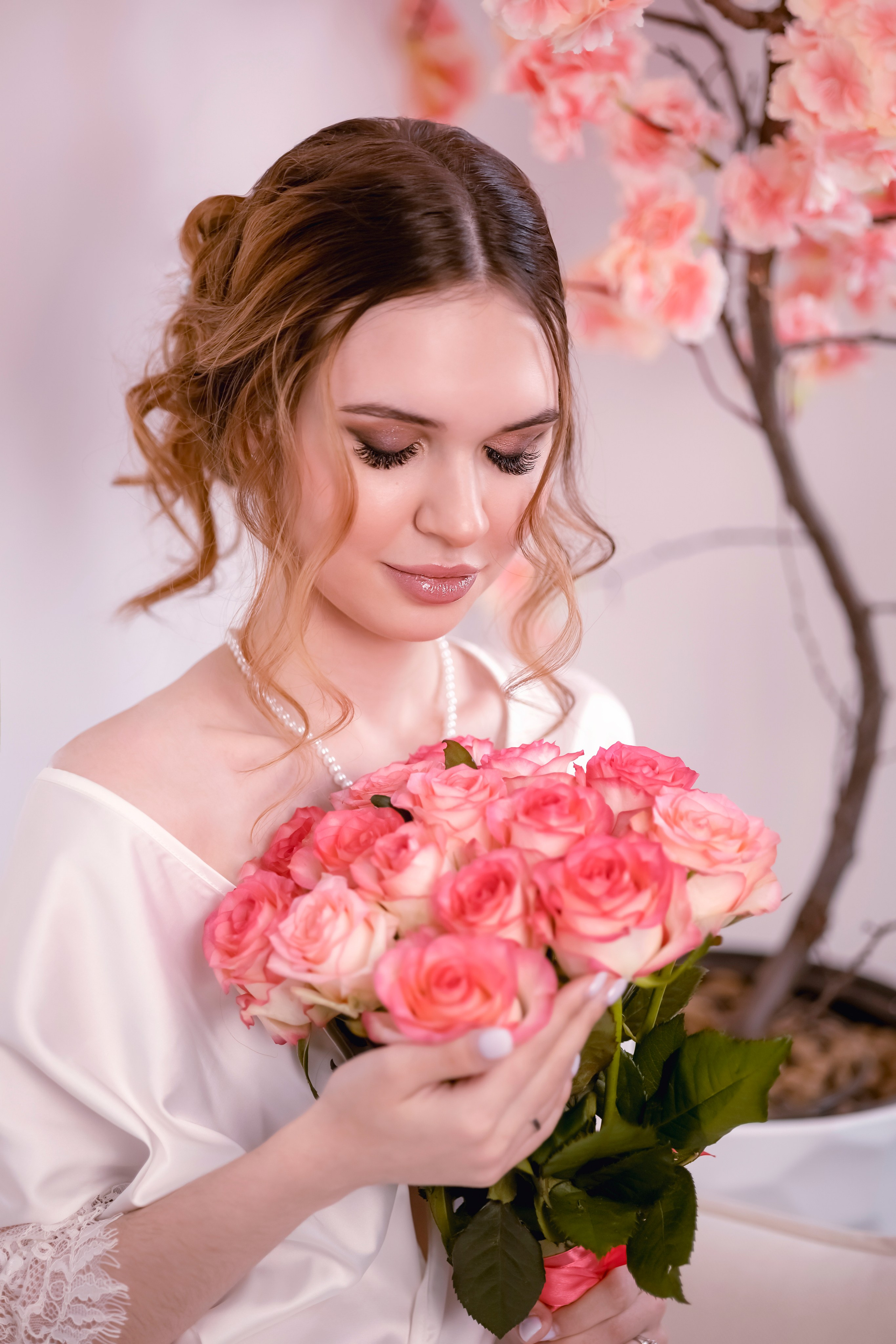 Утро Невесты Елизаветы. Фотограф Людмила Лебединская г. Краснодар (Приморско-Ахтарский р-он)