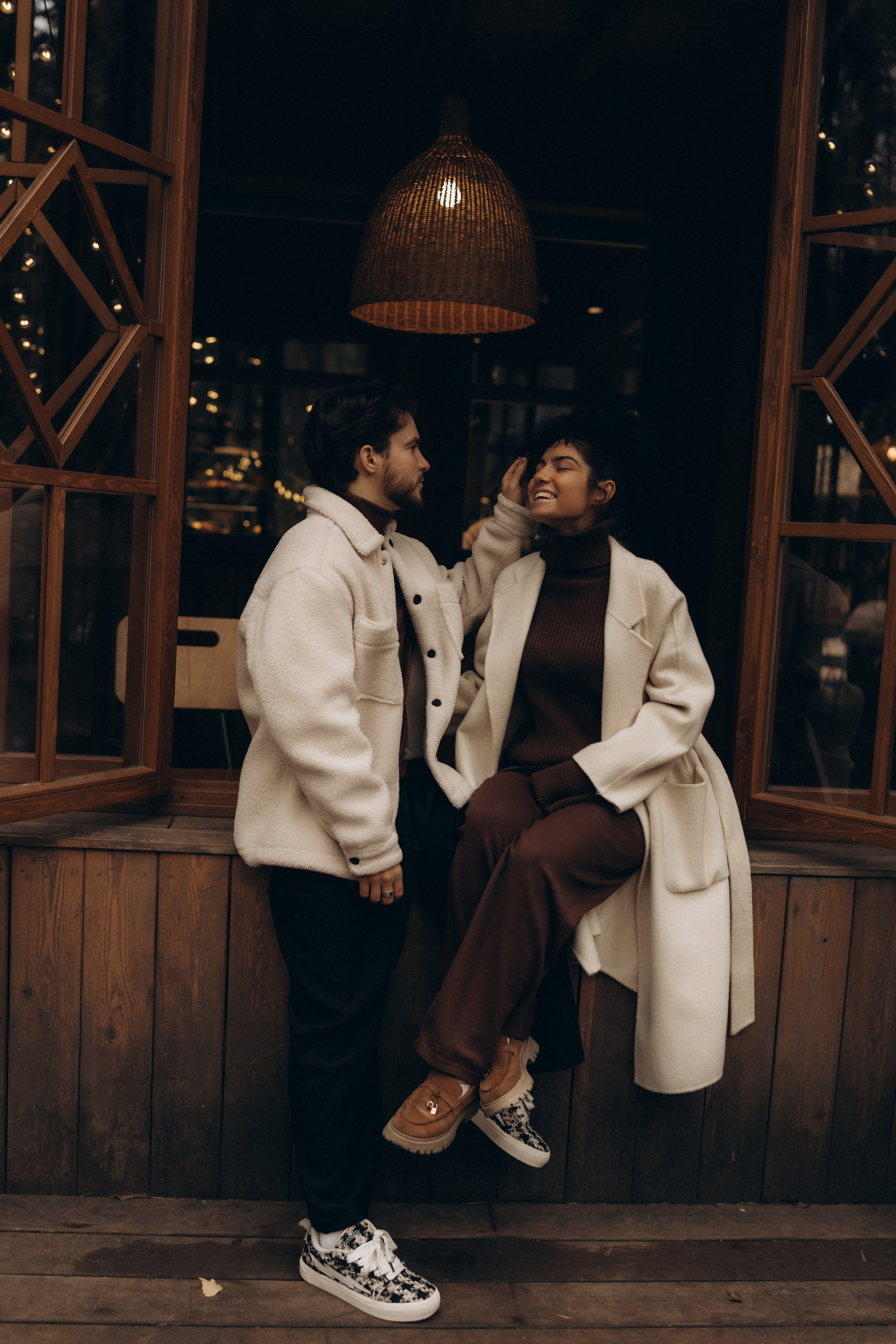 Мещерский лес осень. Портретный фотограф в г. Москва Солнцево Яковлева Анастасия