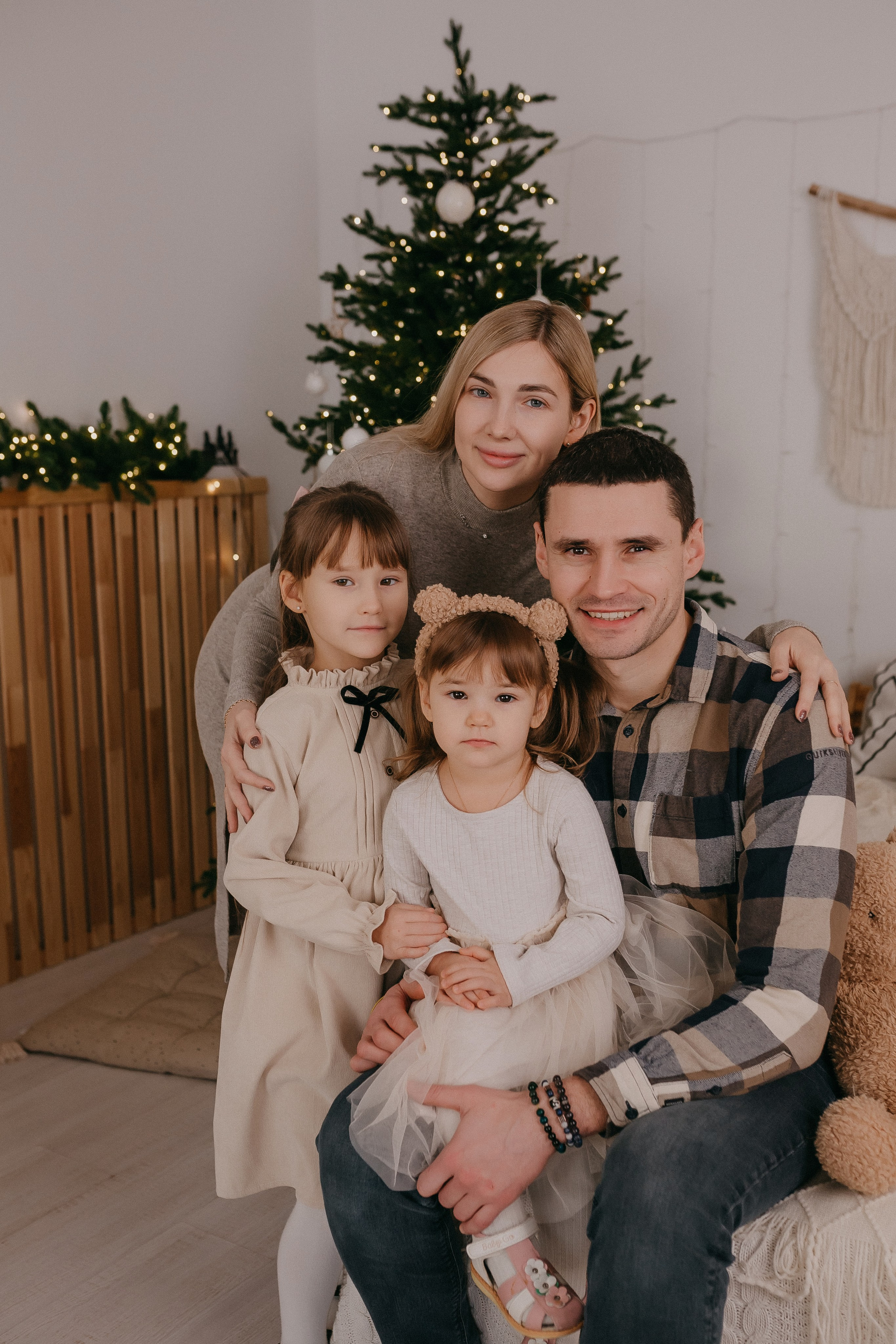 Варвара + Маргарита. Семейный фотограф в Сургуте