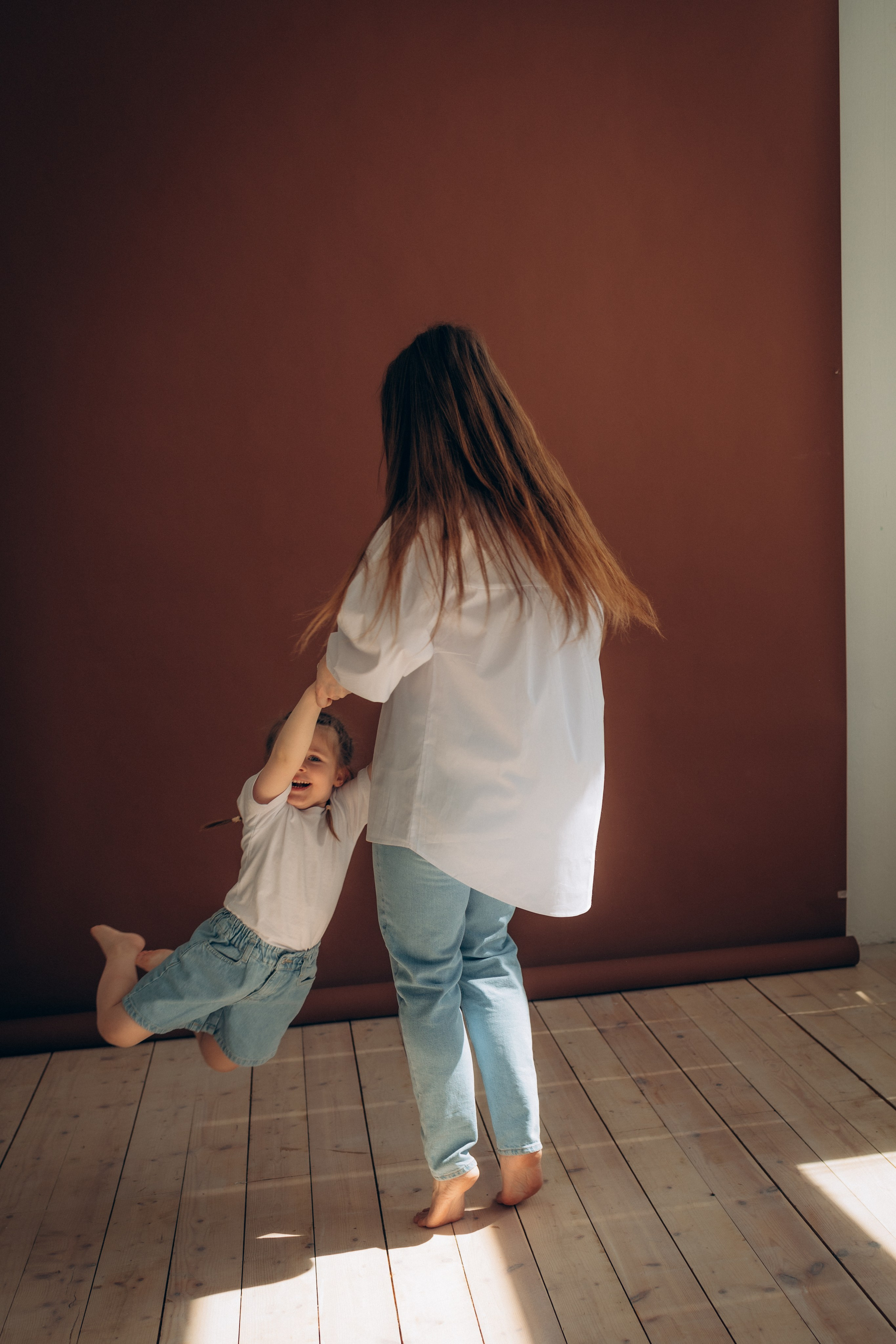 Настасья и Аделина. Фотограф в Санкт-Петербурге Светлана Арестова